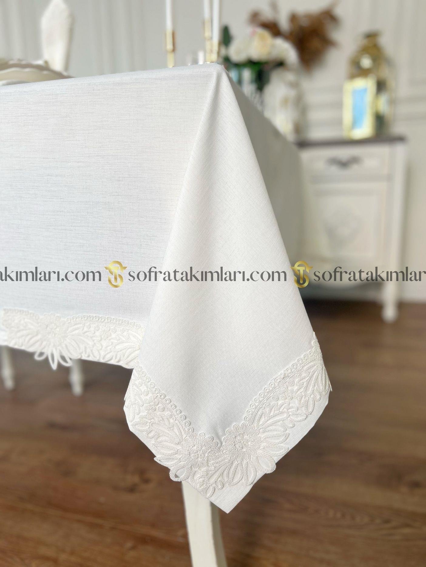 Mona Model Eko Sofra Takımı 38 Parça Amerikan Servisli Set