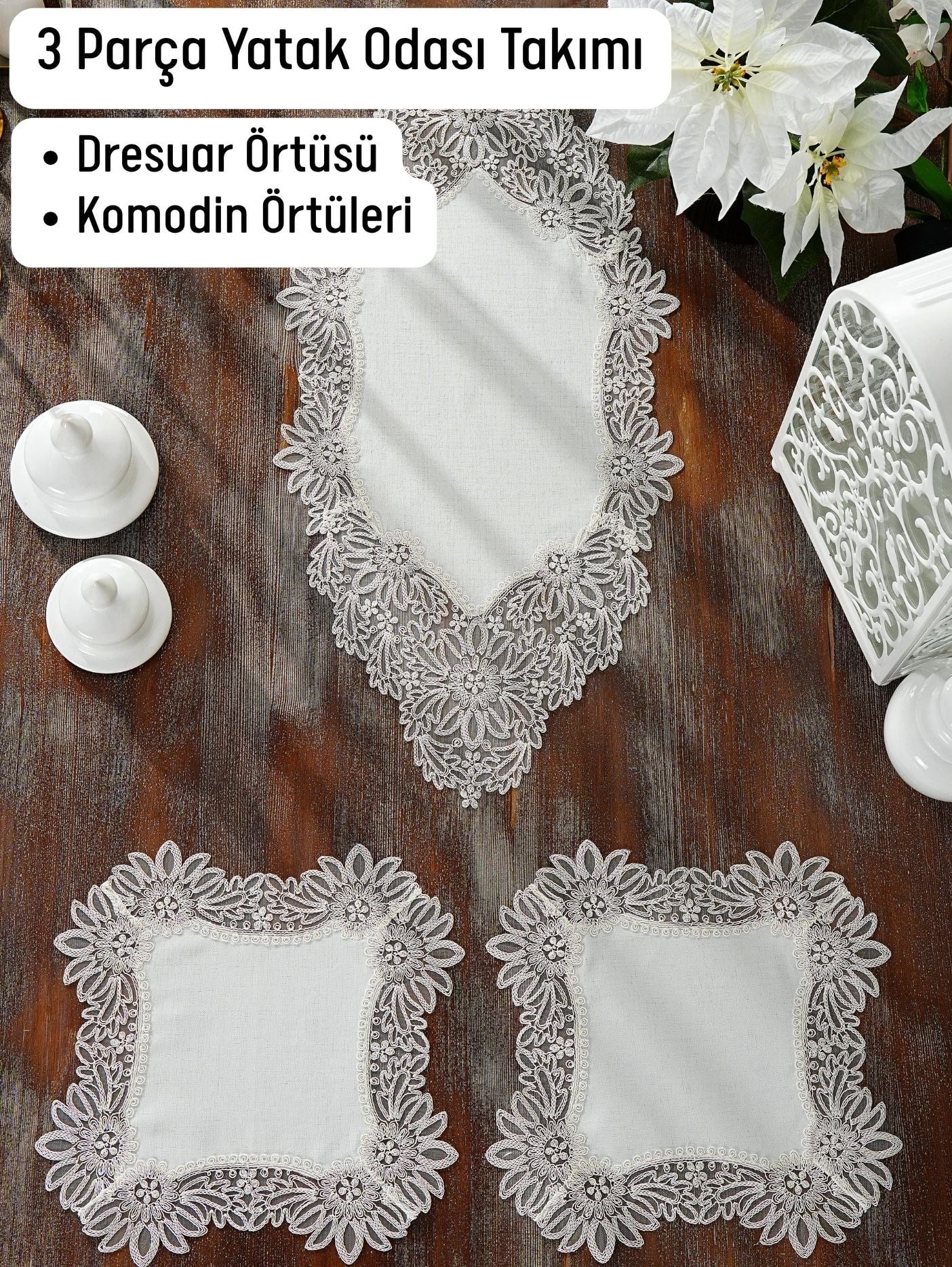 Mona Model Lüx Avantajlı Çeyiz Seti