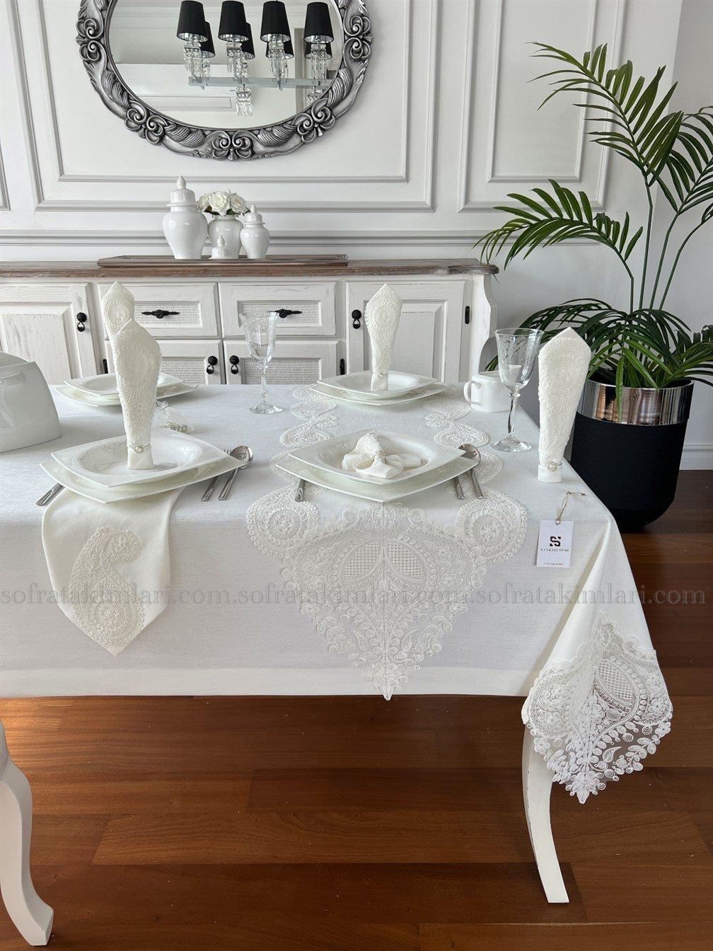 Salkım Model Eko Avantajlı Çeyiz Seti