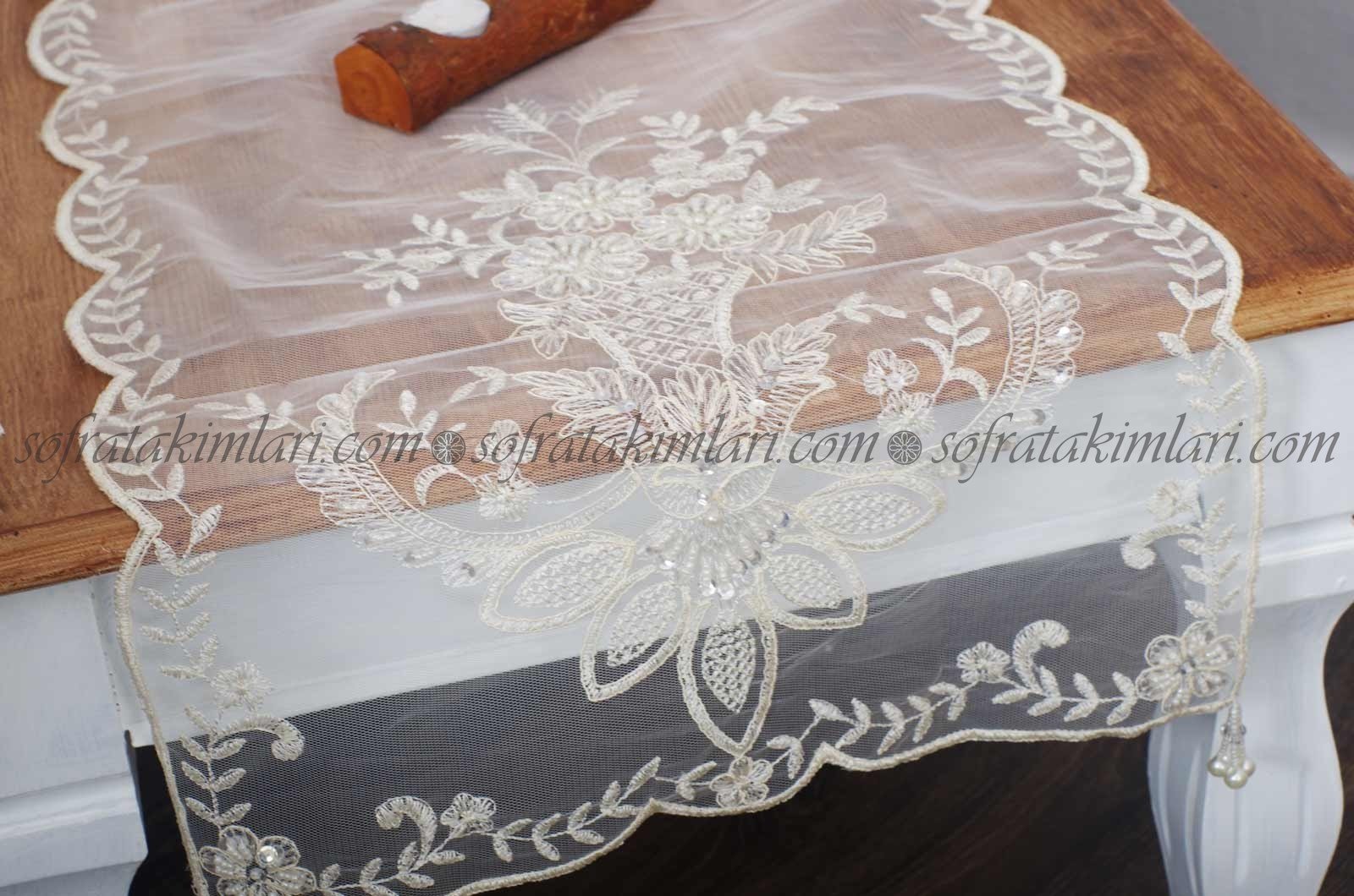 Salon Takımı 16 Parça - Aykız
