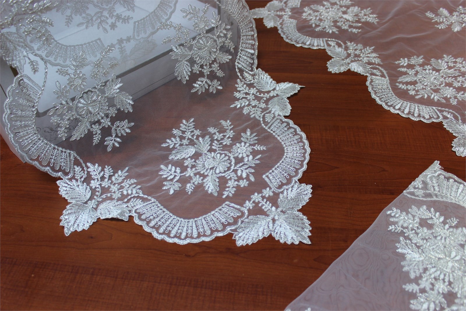 Salon Takımı 16 Parça - Gümüş