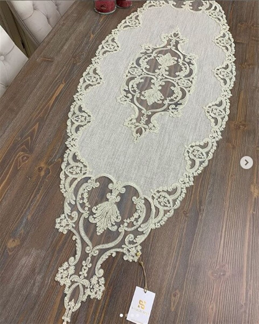 Salon Takımı Linen Taş 5 parça
