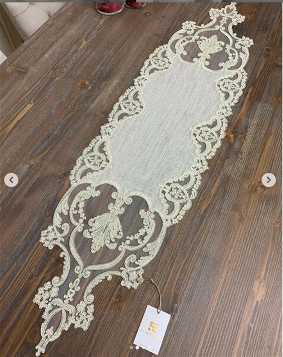 Salon Takımı Linen Taş 5 parça