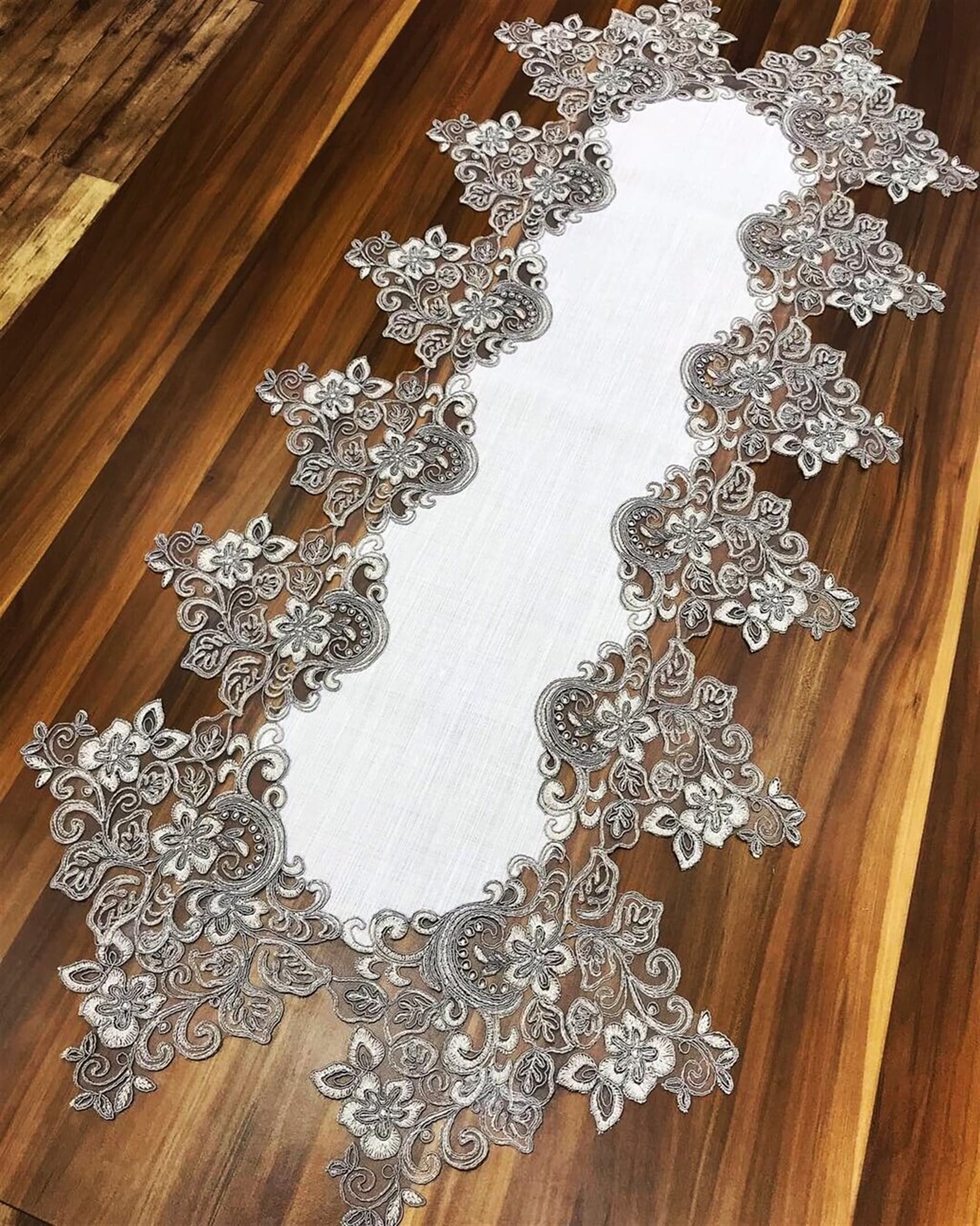 Sarmaşık Salon Takımı 5 Parça 