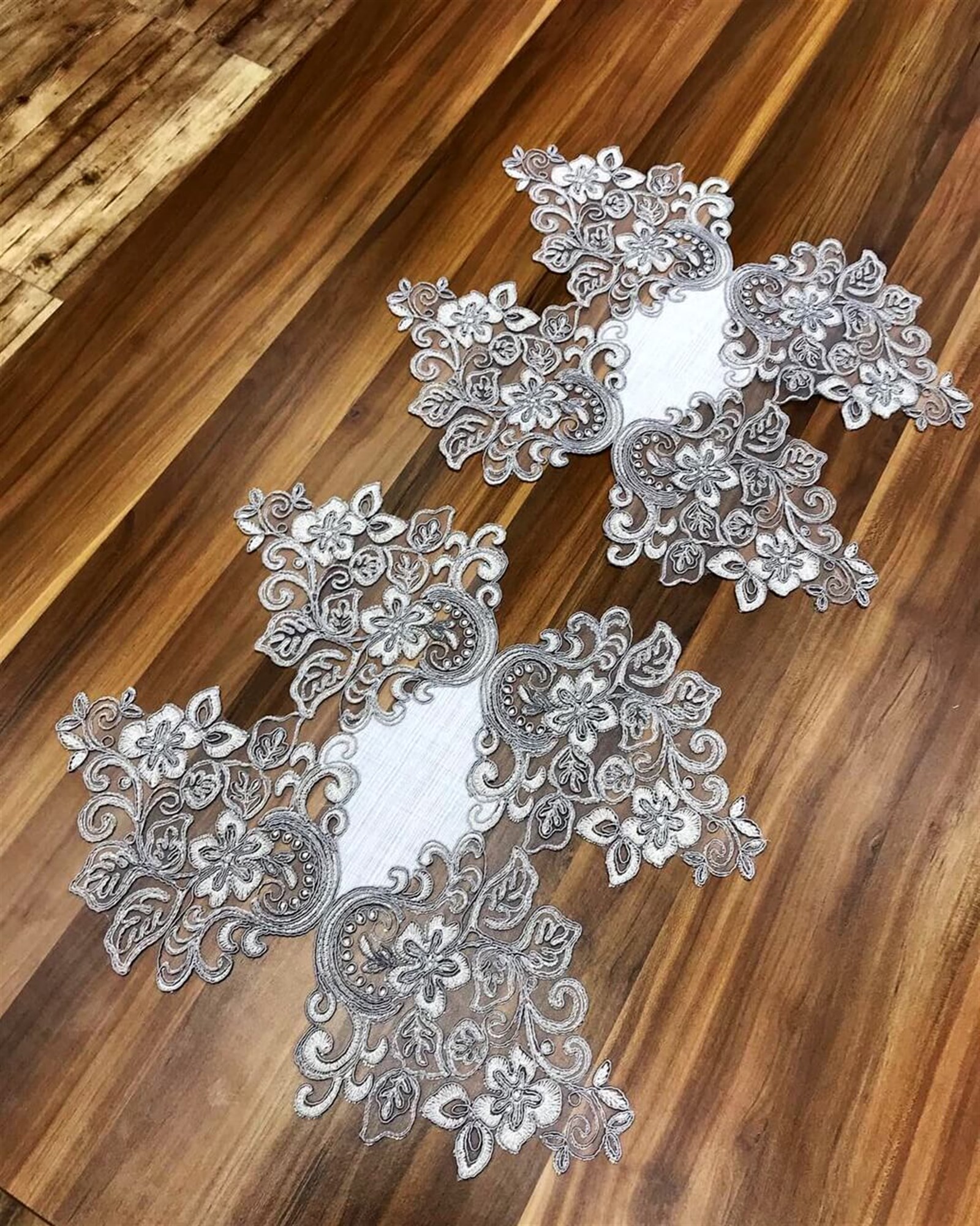 Sarmaşık Salon Takımı 5 Parça 