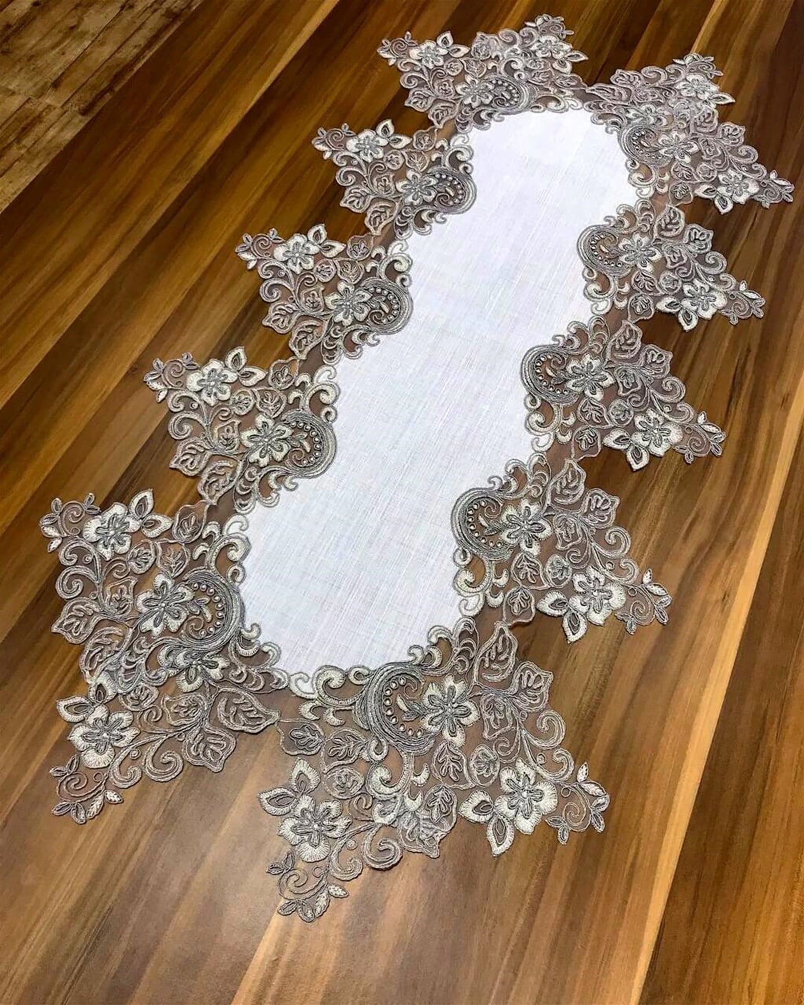Sarmaşık Salon Takımı 5 Parça 