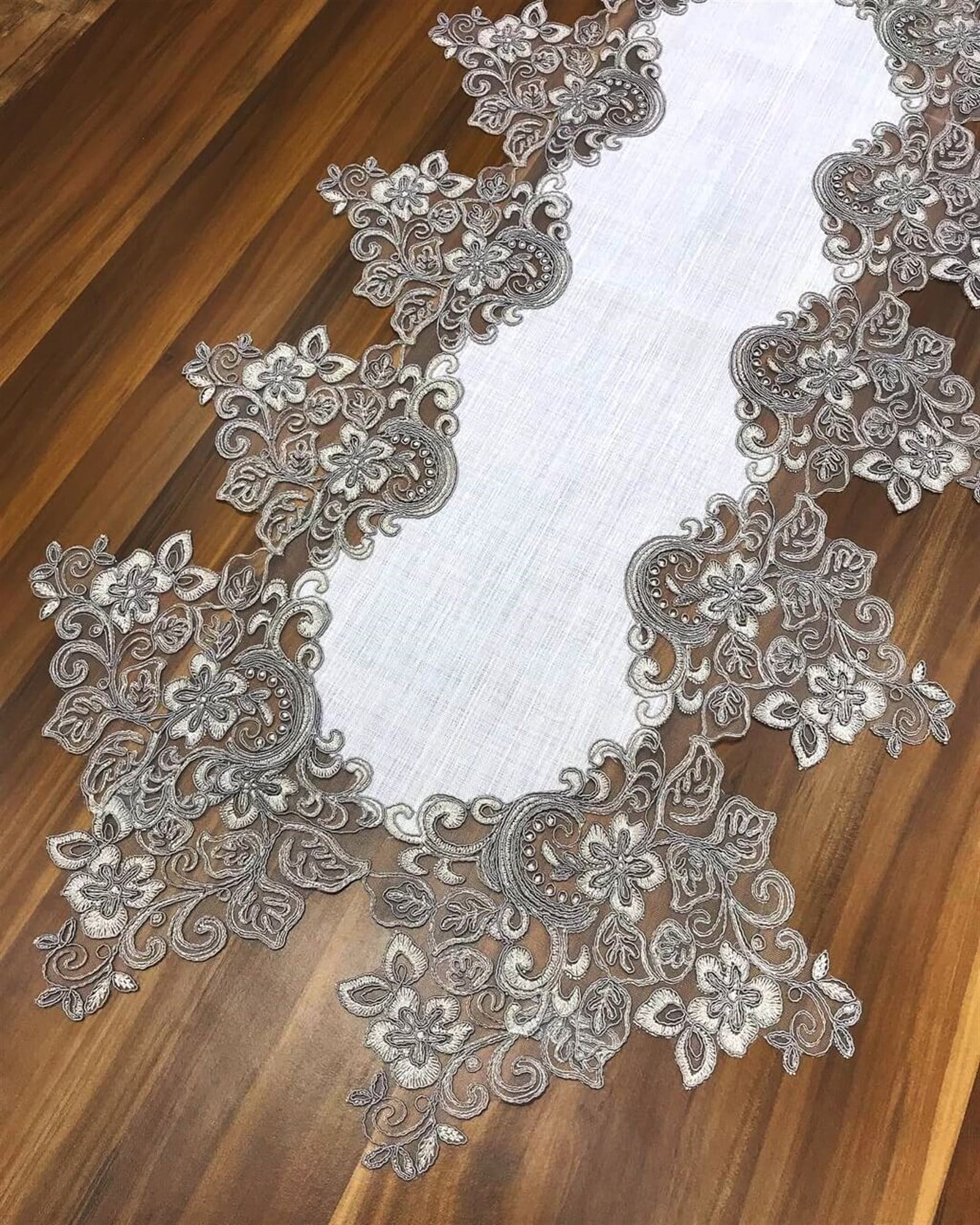 Sarmaşık Salon Takımı 5 Parça 