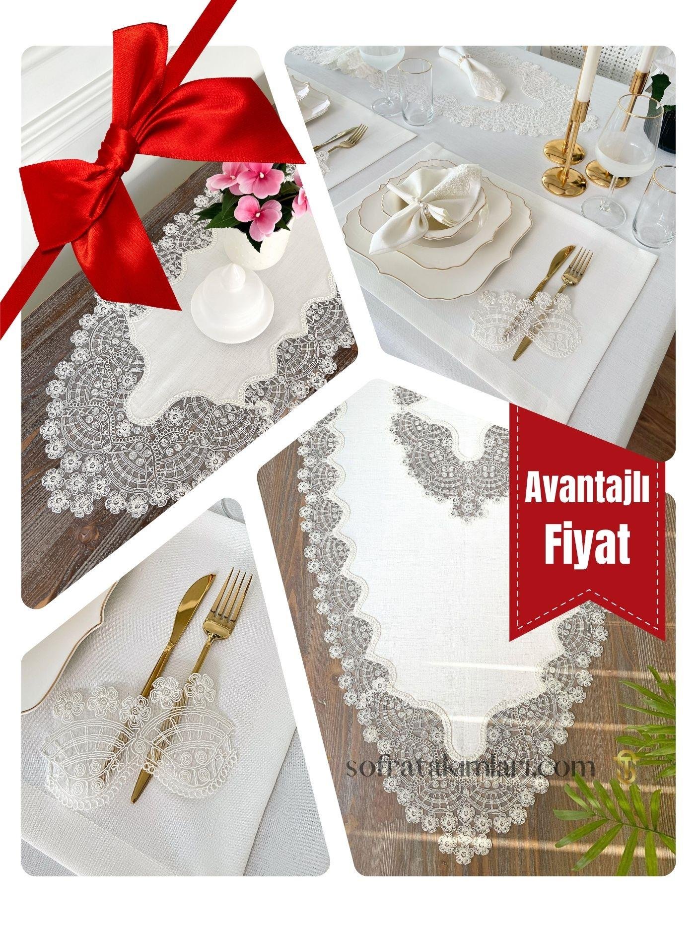 Sevda Model Lüx Avantajlı Çeyiz Seti