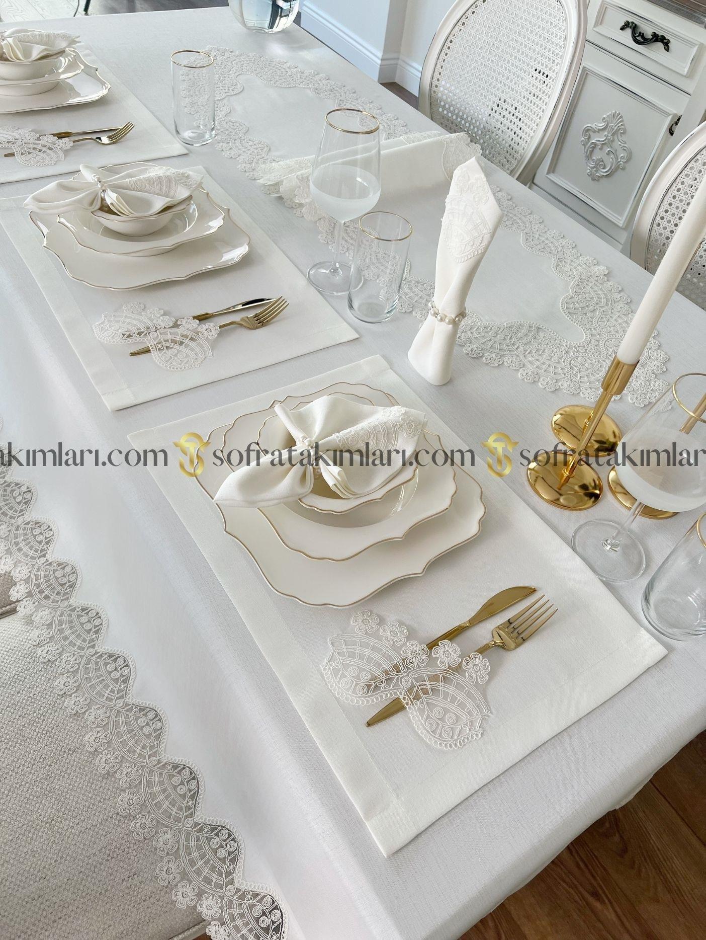 Sevda Model Lüx Avantajlı Çeyiz Seti