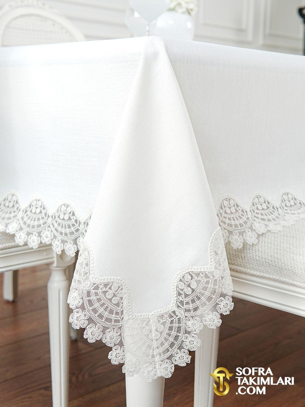 Sevda Model Lüx Sofra Takımı 38 Parça Amerikan Servisli Set 8M