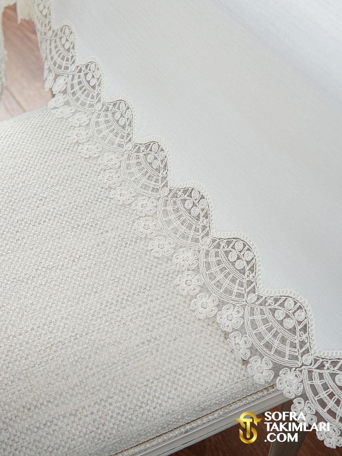 Sevda Model Lüx Sofra Takımı 38 Parça Amerikan Servisli Set 8M