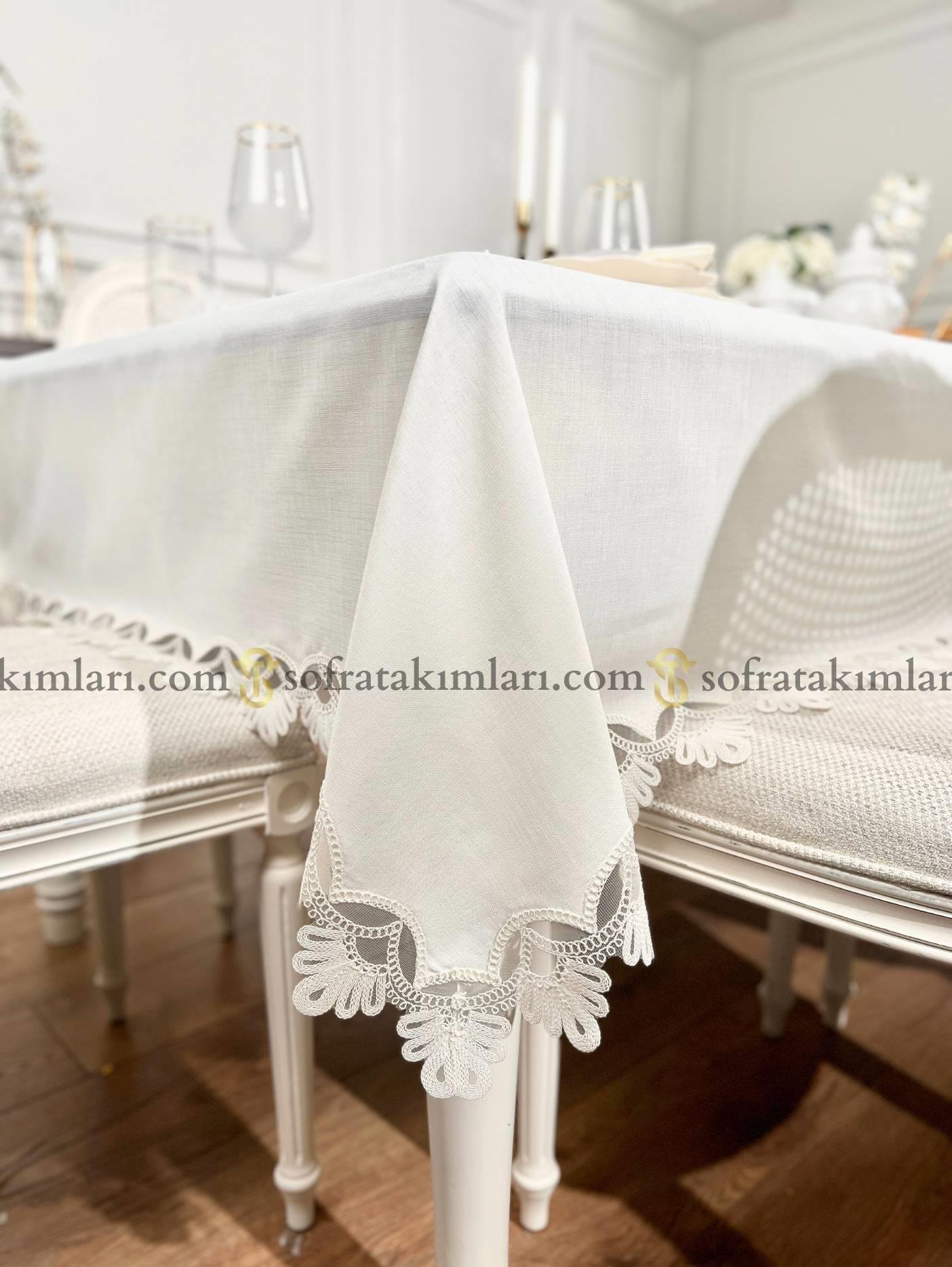 Sofia Model Lüx Sofra Takımı 26 Parça Set
