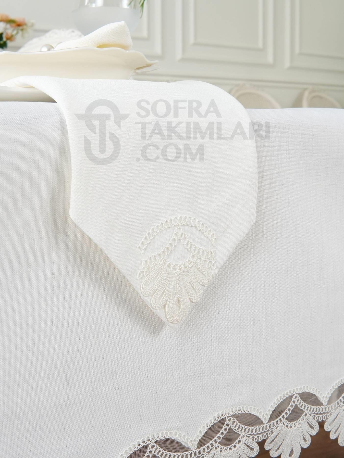 Sofia Model Lüx Sofra Takımı 26 Parça Set 3AL