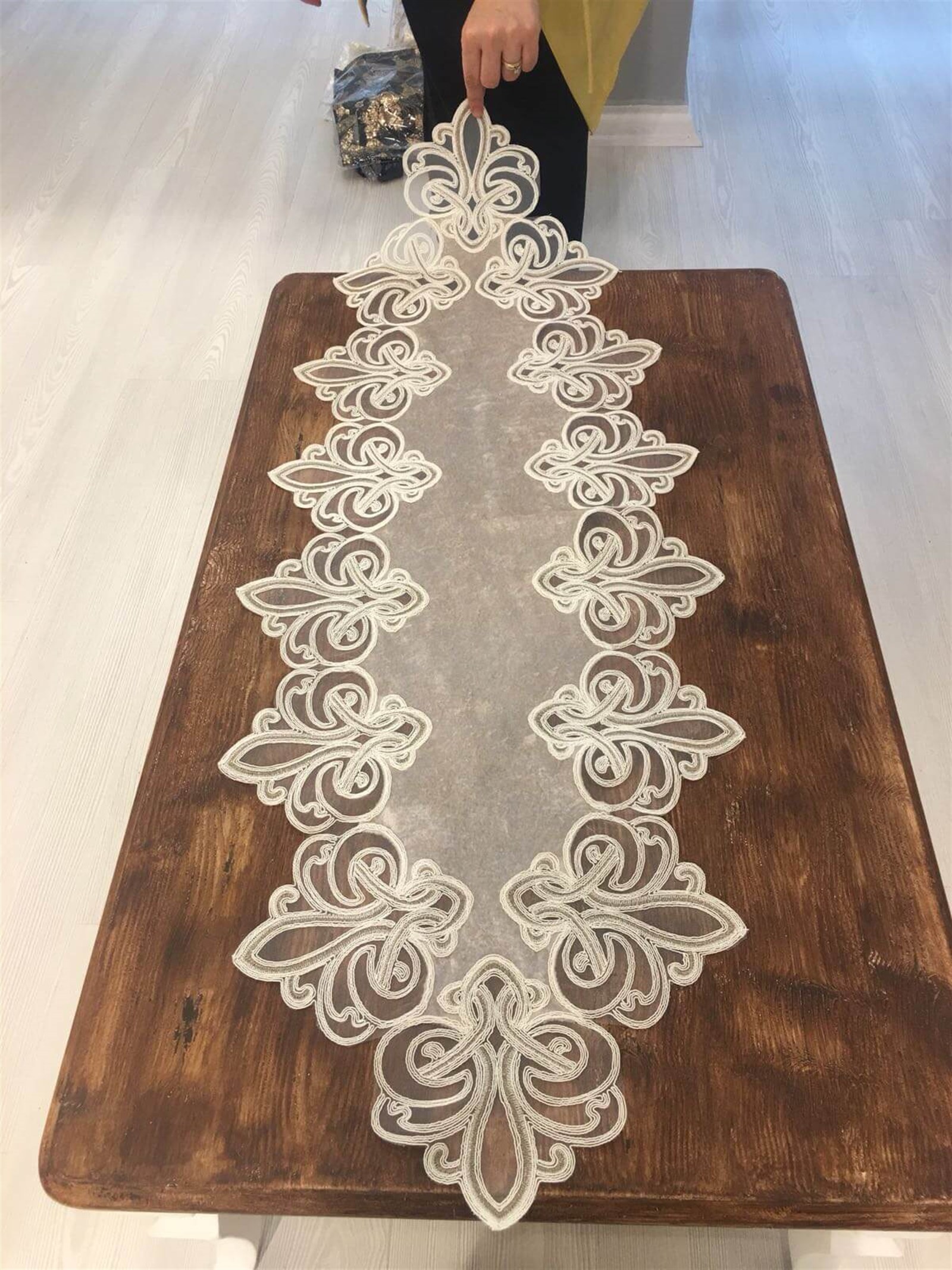 Viento 5 parça Salon Takımı -Cappucuno Kadife