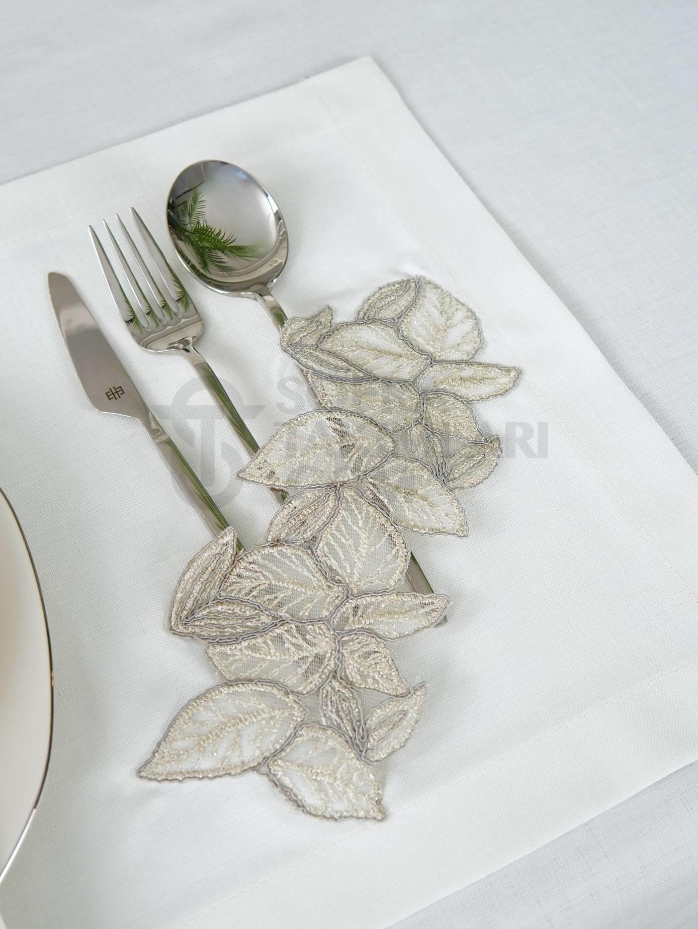 Vita Lüx Masa Örtüsü Takımı 26 Parça