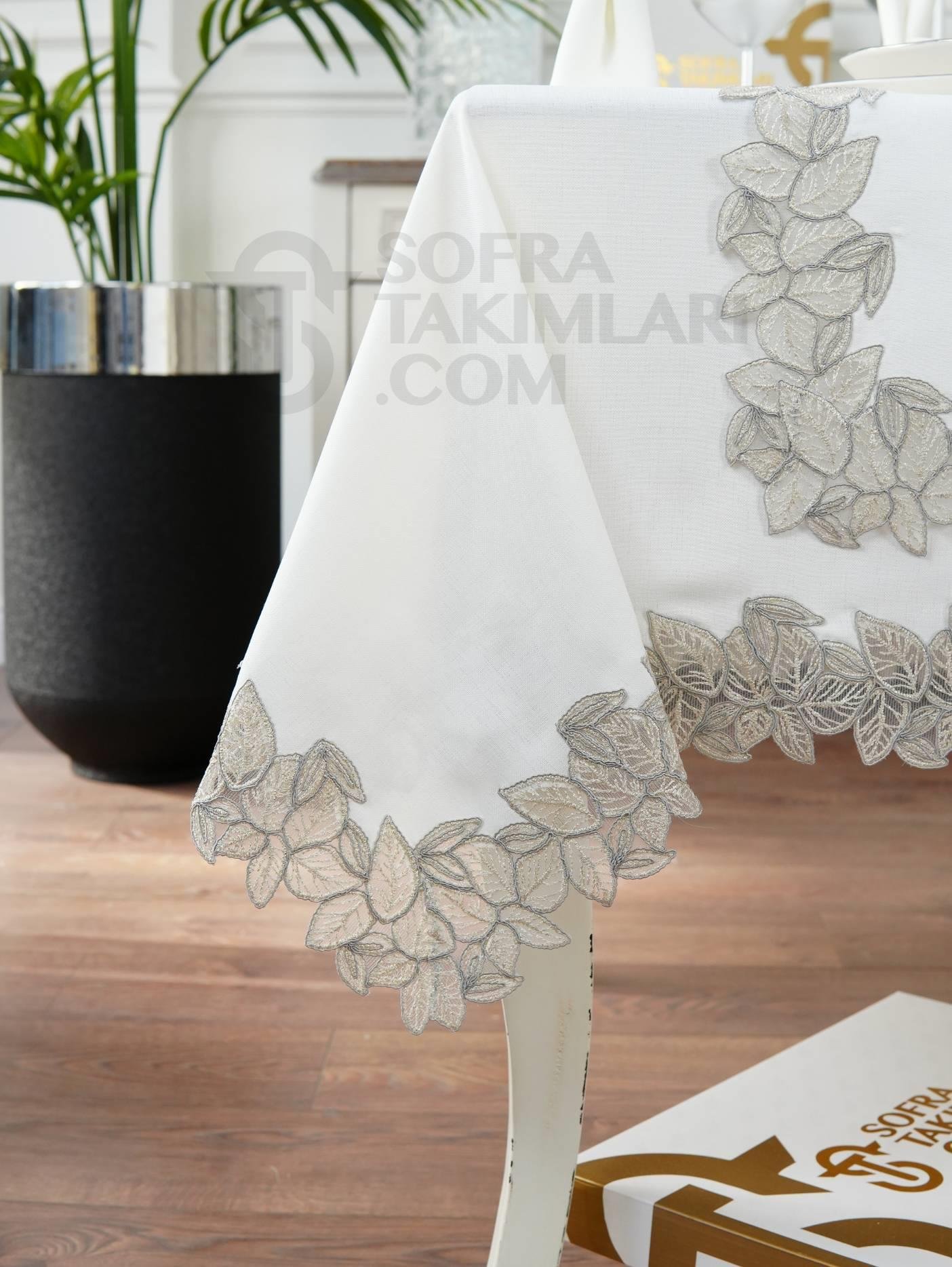Vita Lüx Masa Örtüsü Takımı 38 Parça