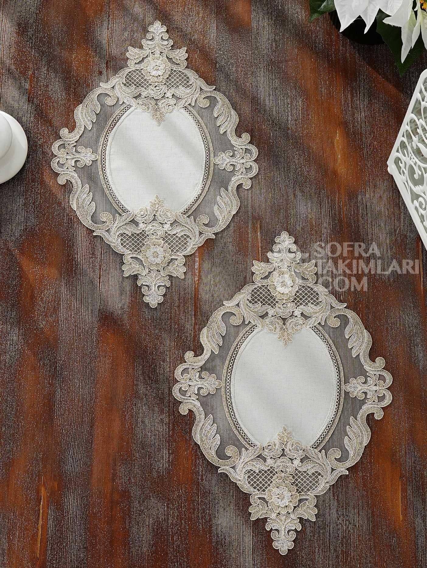 Yatak Odası Takımı Victoria Model Gold 