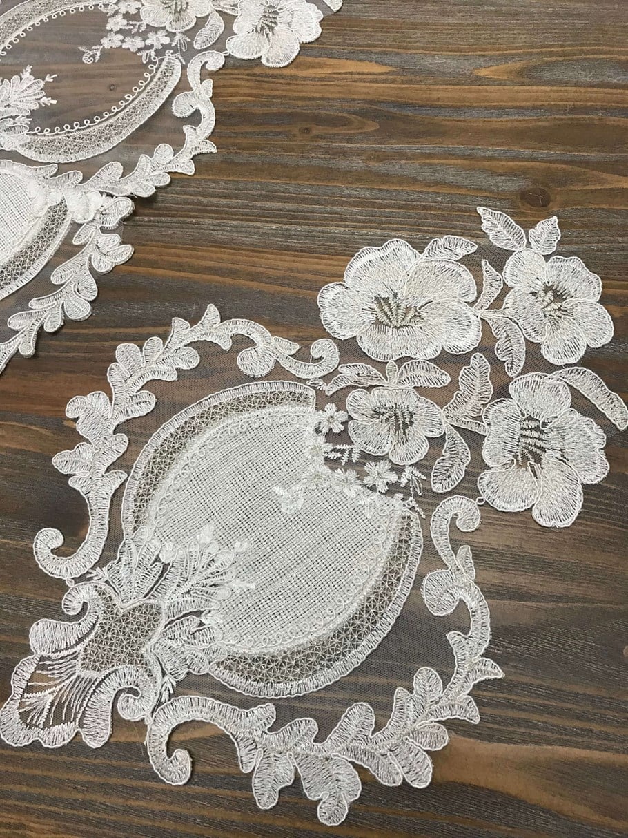 Yatak Odası Takımı Zahira Model Taş Rengi Linen Kumaş