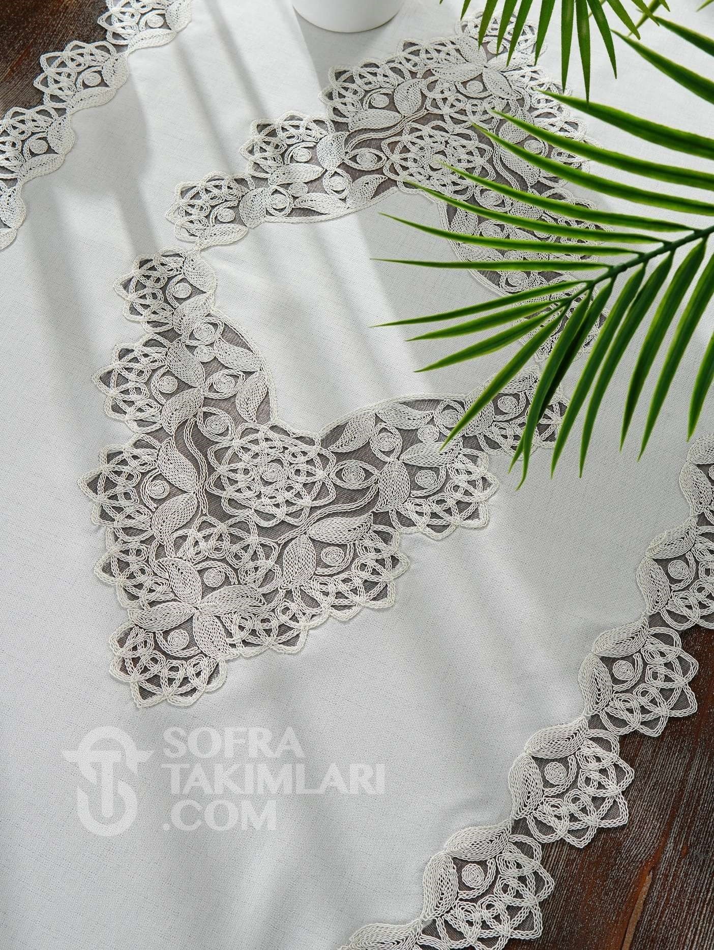 Yazgülü Model Lüx Avantajlı Çeyiz Seti