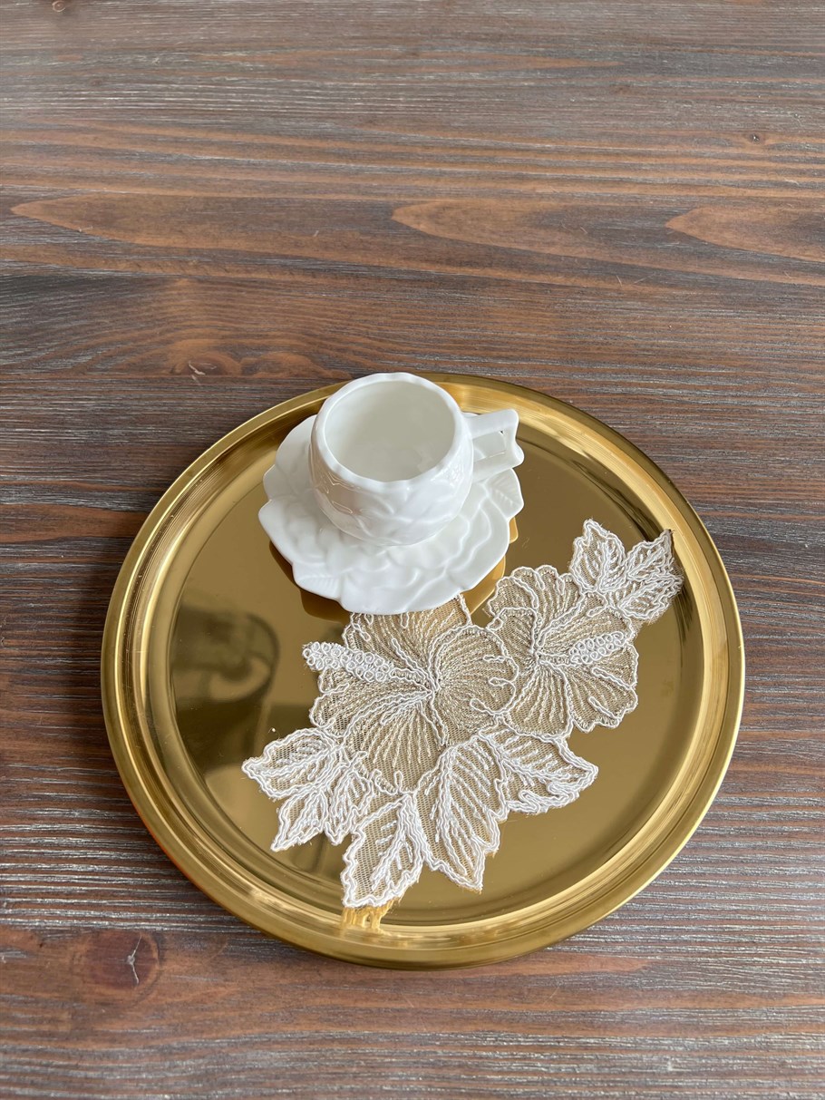 Zoya Gold Kokteyl Peçetesi