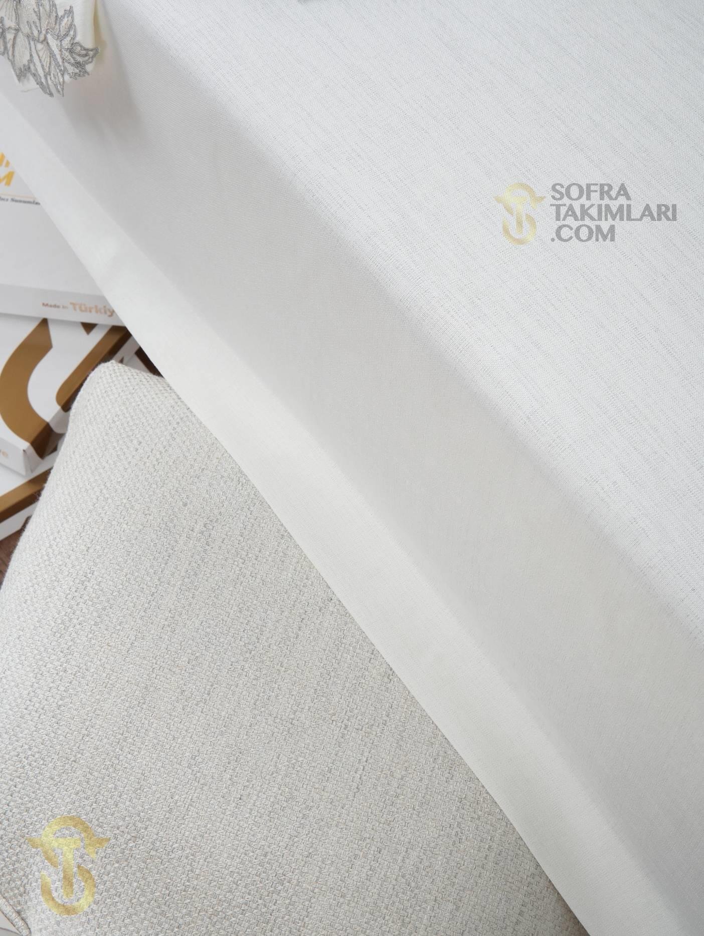 Zoya Model Eko Sofra Takımı - 13 Parça