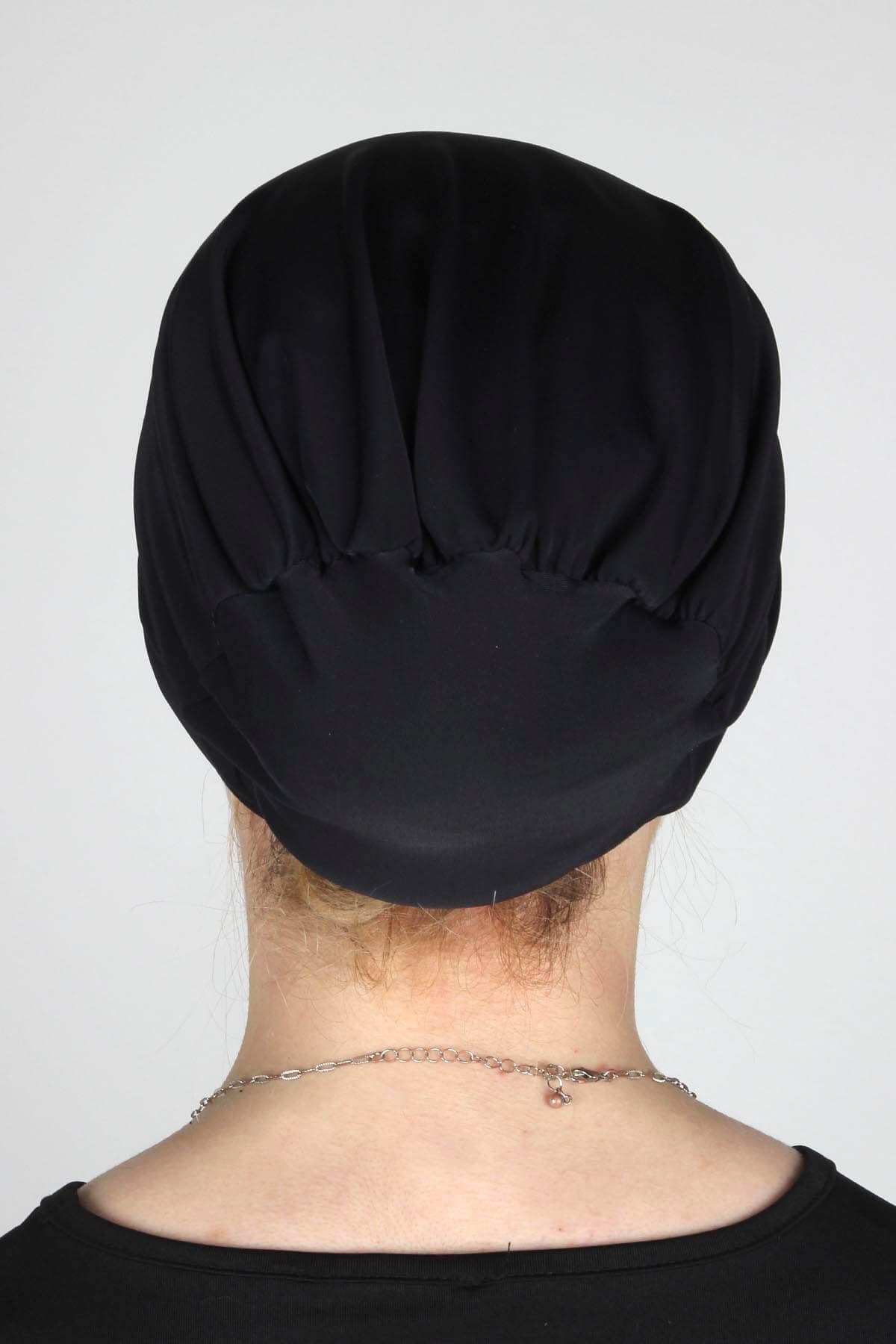 1. Kalite Siyah Kumaş Bone