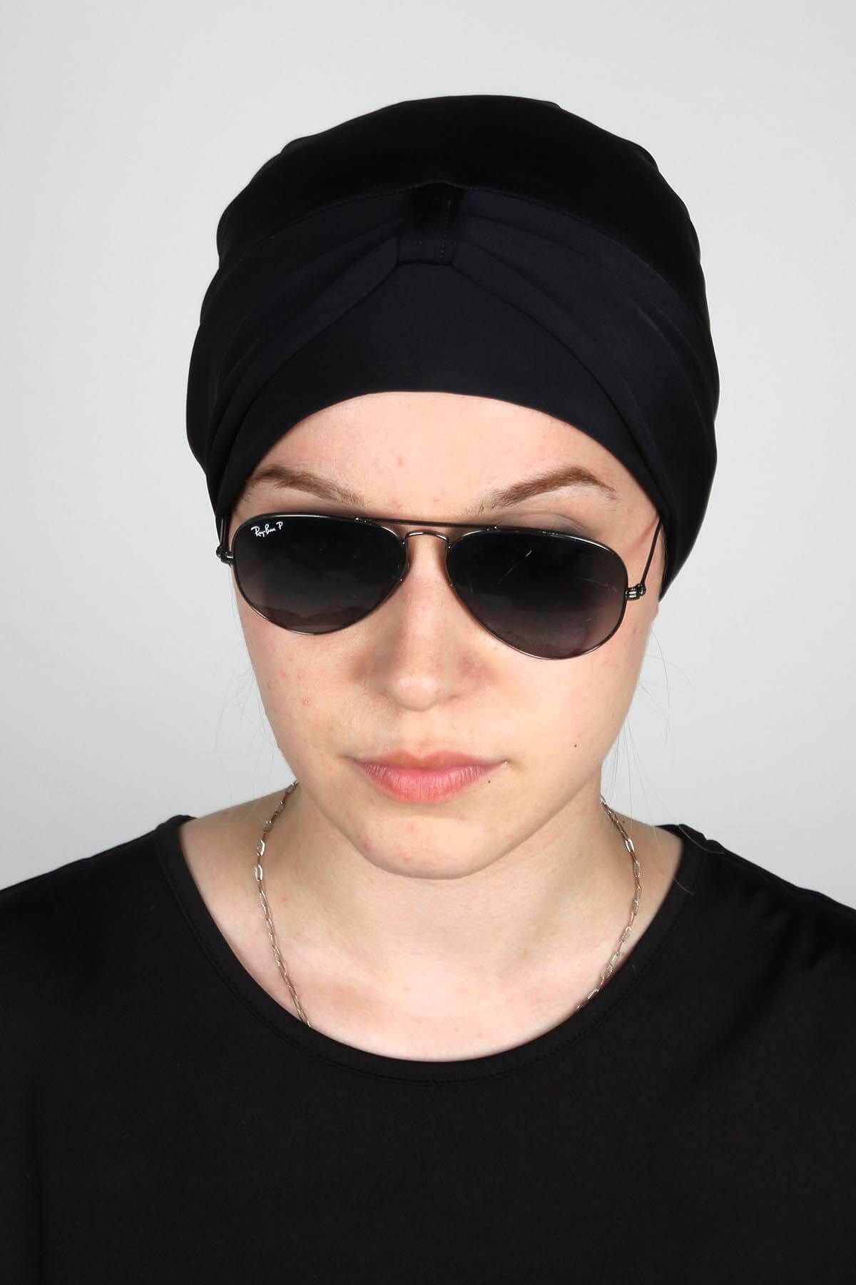 1. Kalite Siyah Kumaş Bone