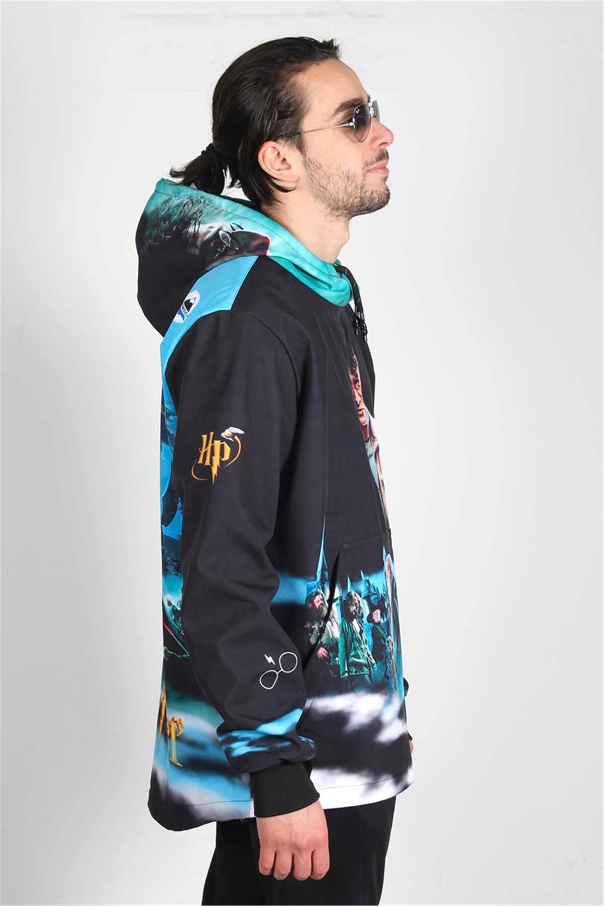 10K Harry Potter Snowboard ve Kayak Montu / Snowsea SS5582