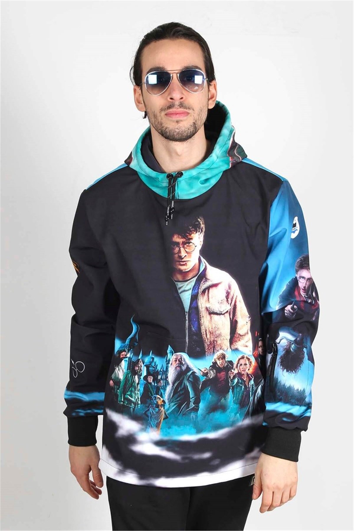 10K Harry Potter Snowboard ve Kayak Montu / Snowsea SS5582