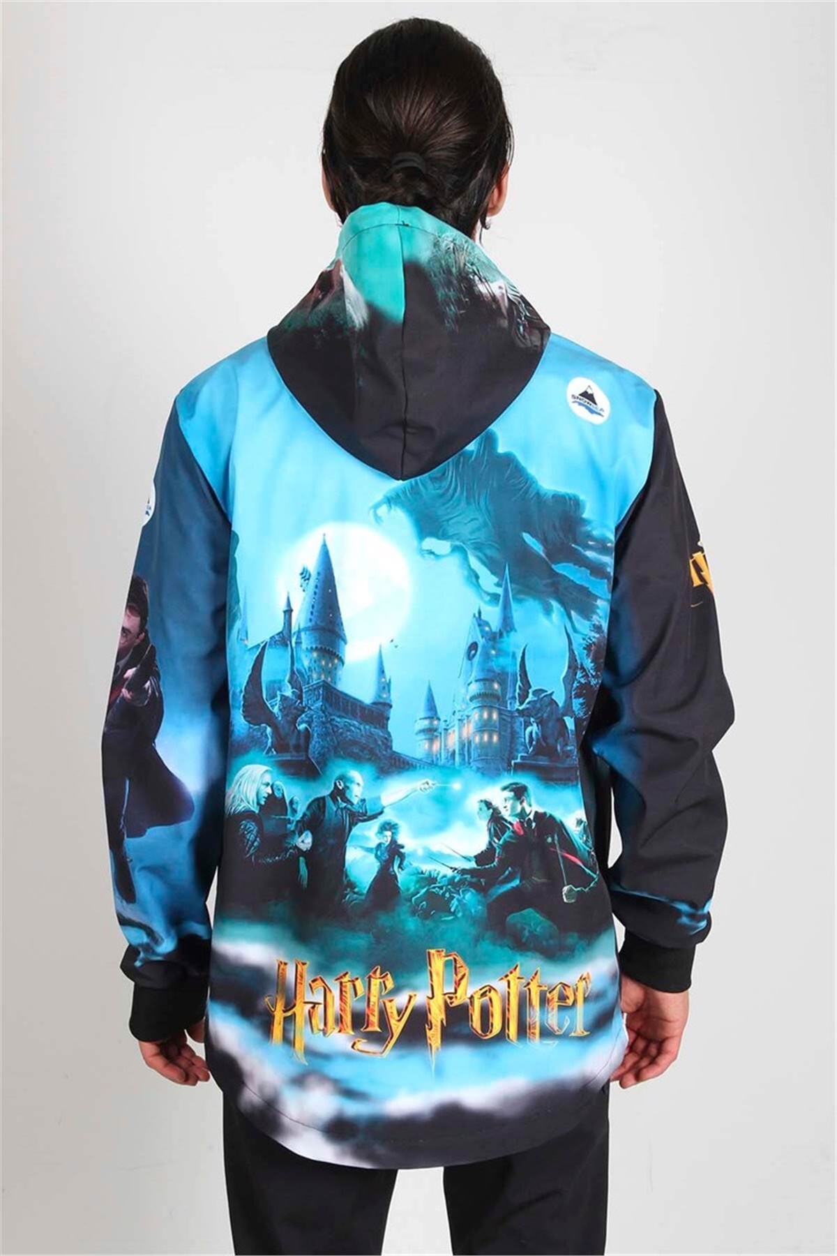 10K Harry Potter Snowboard ve Kayak Montu / Snowsea SS5582