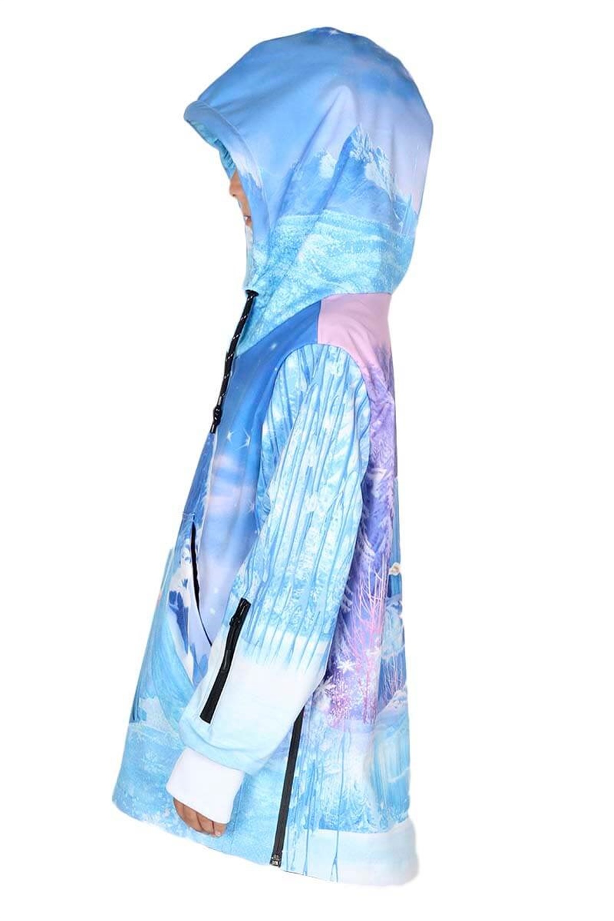 10K Snowproof Kız Çocuk Snowboard ve Kayak Montu / Snowsea SSİ5580