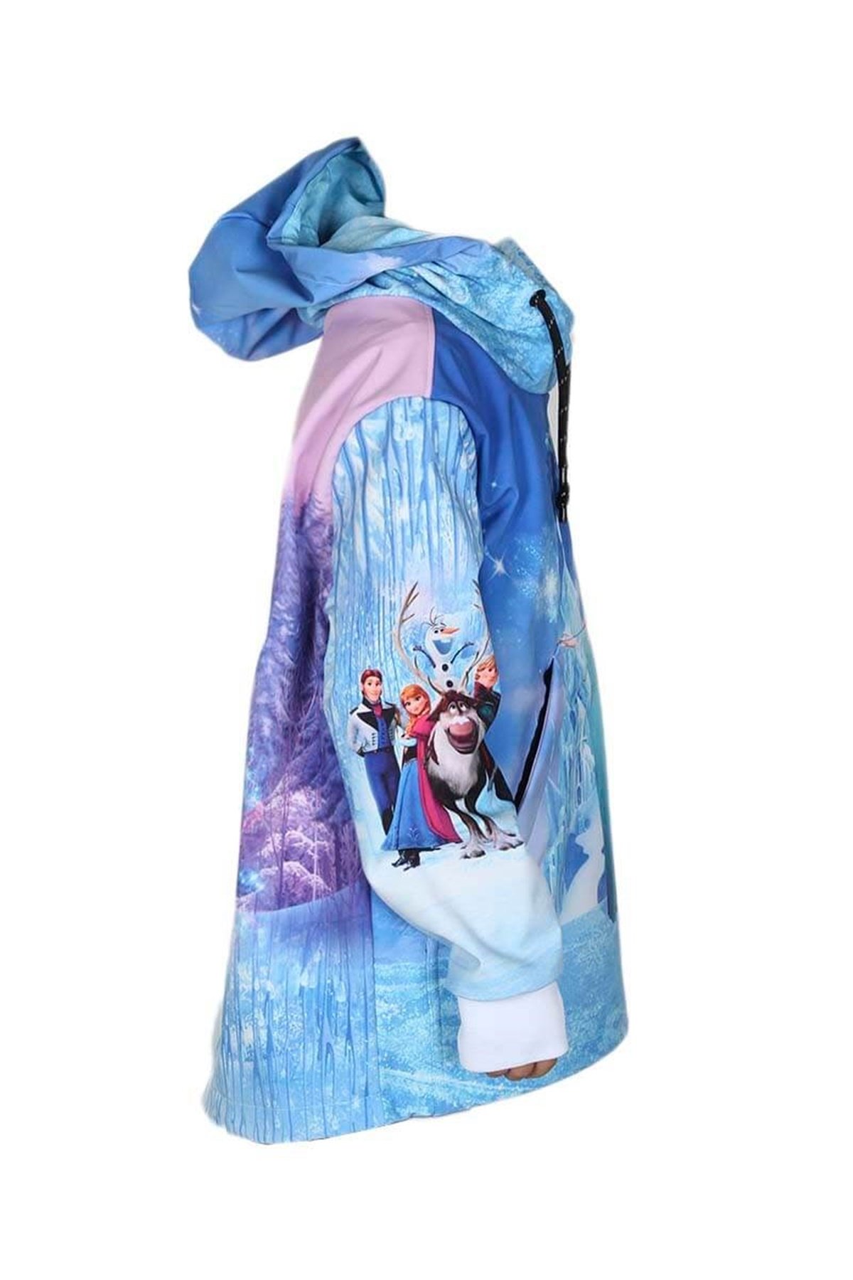 10K Snowproof Kız Çocuk Snowboard ve Kayak Montu / Snowsea SSİ5580