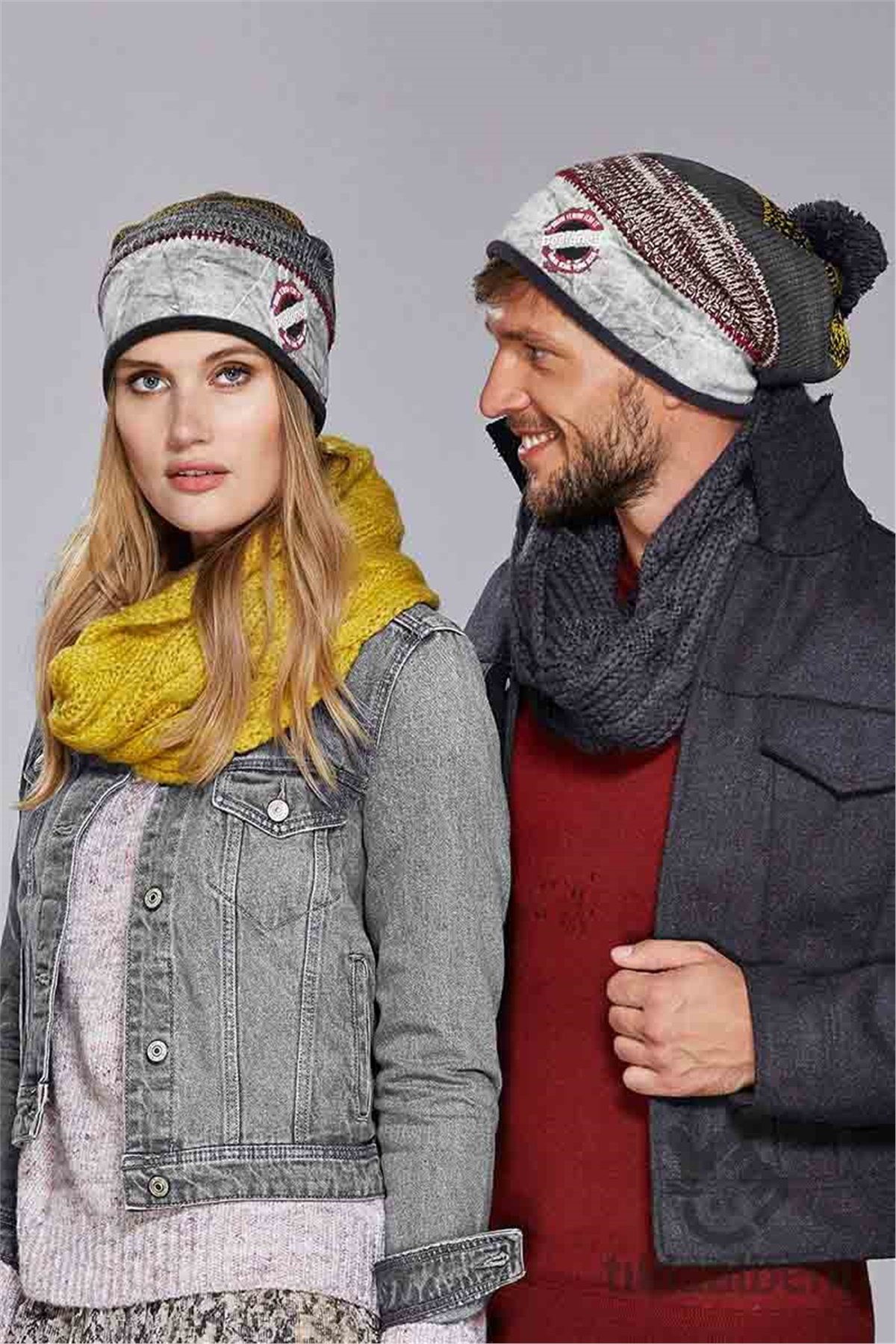 Unisex Boyunluk Fonem 16003