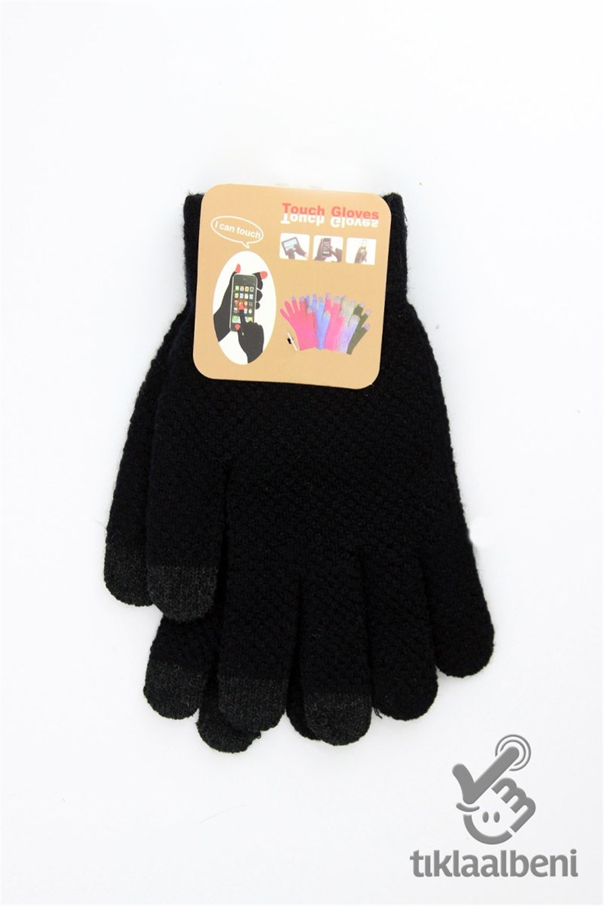 Bayan Dokunmatik Ekran Eldiven Spydee 3310 