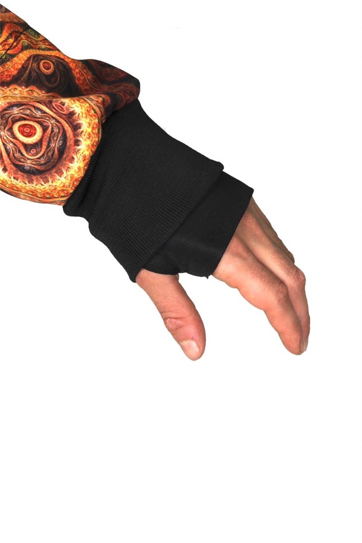 Alex Grey Tasarım Kayak ve Snowboard Montu