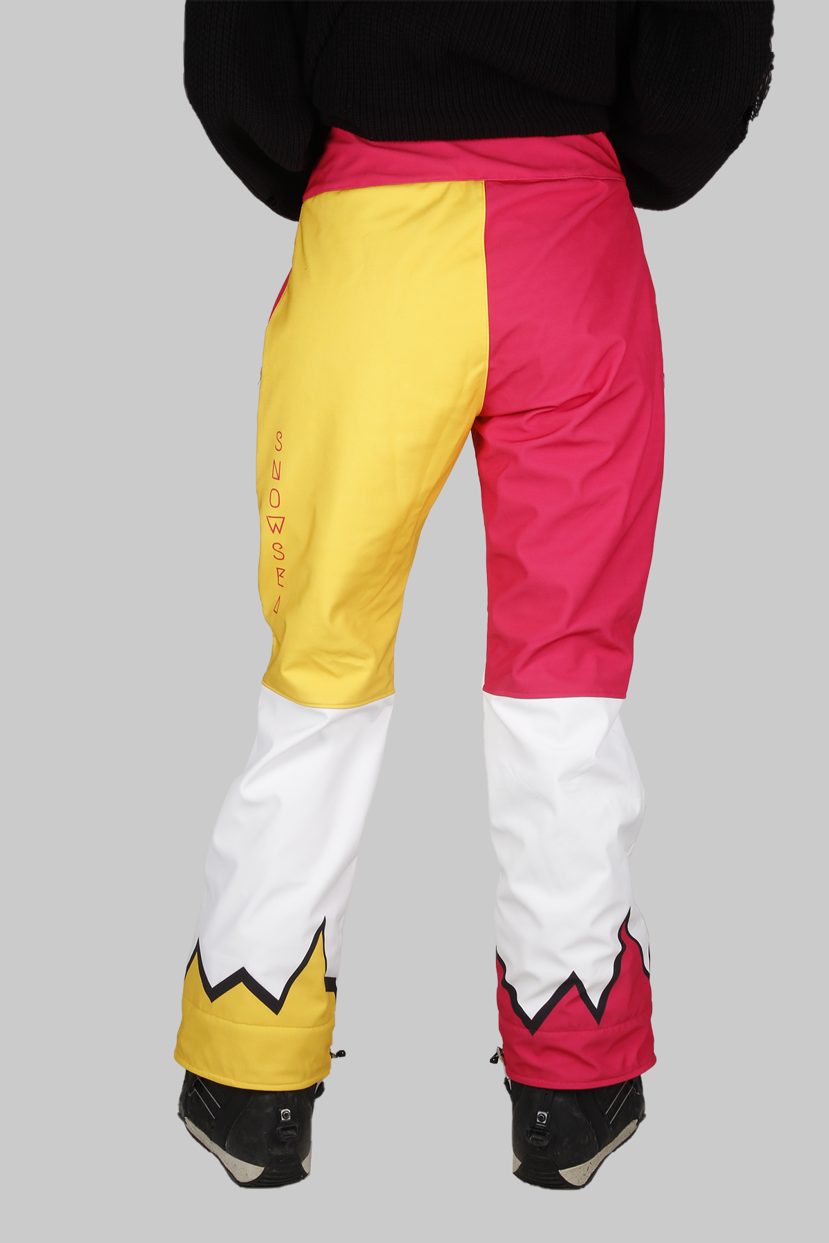 Bad Bunny SS8085-1 Snowsea Kayak & Snowboard Pantolonu