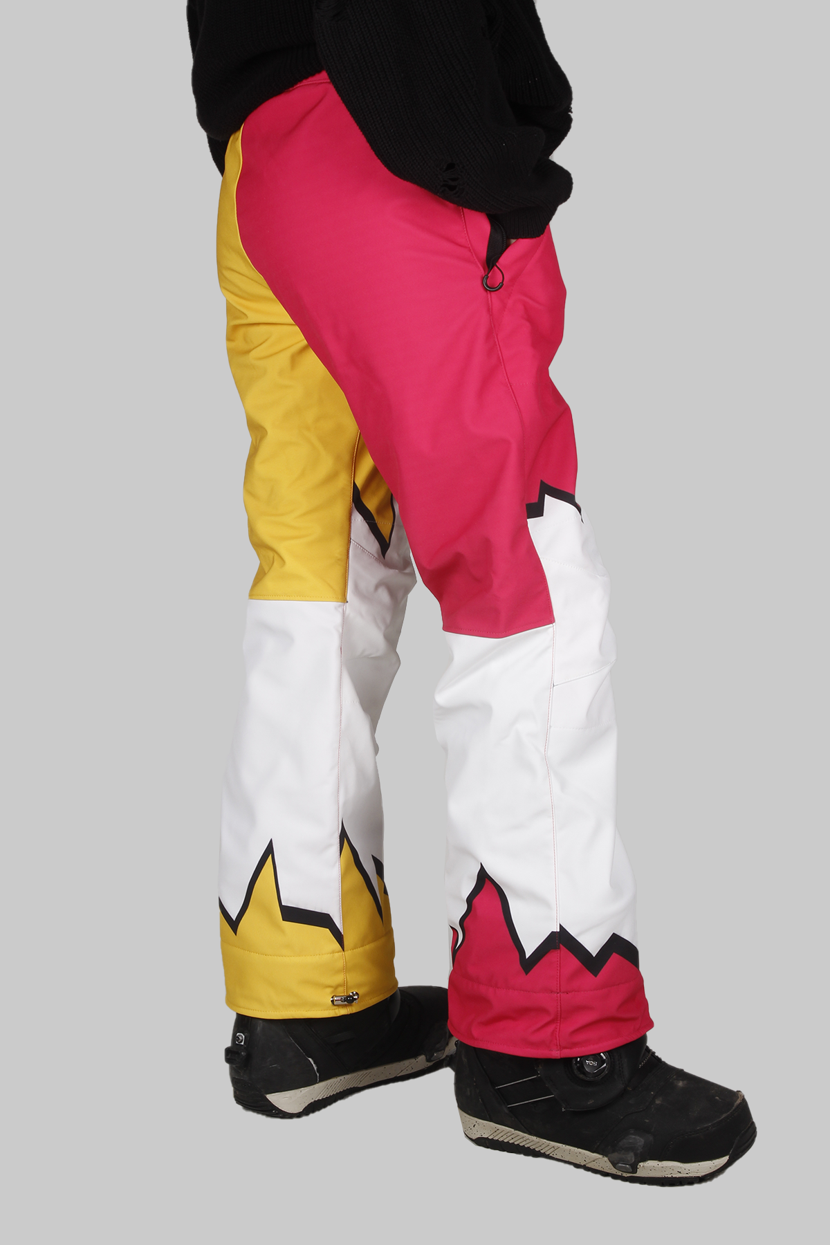 Bad Bunny SS8085-1 Snowsea Kayak & Snowboard Pantolonu