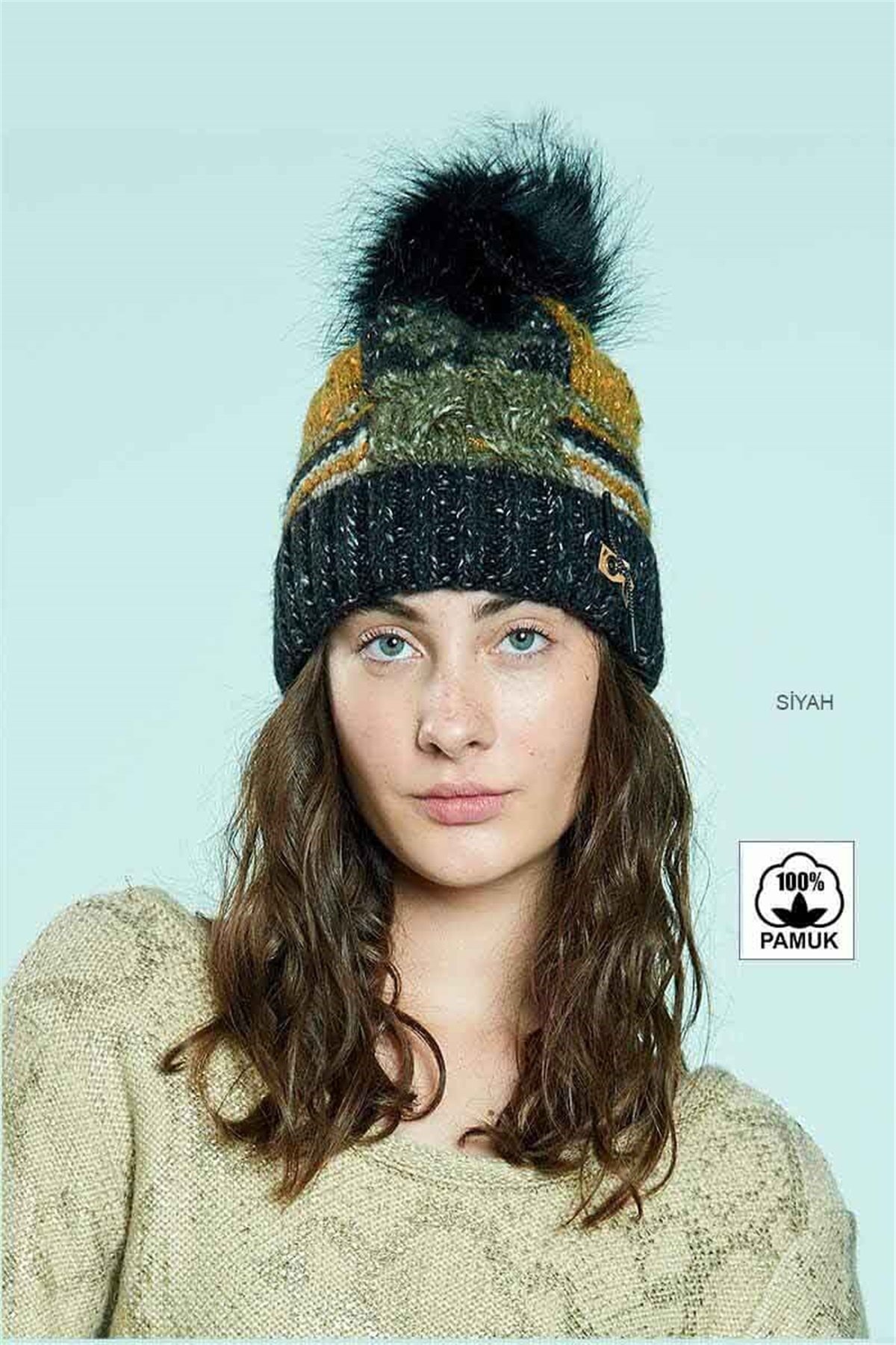 Bayan Bere, Claudia 2474 Pamuk ve Moher Yün Bere