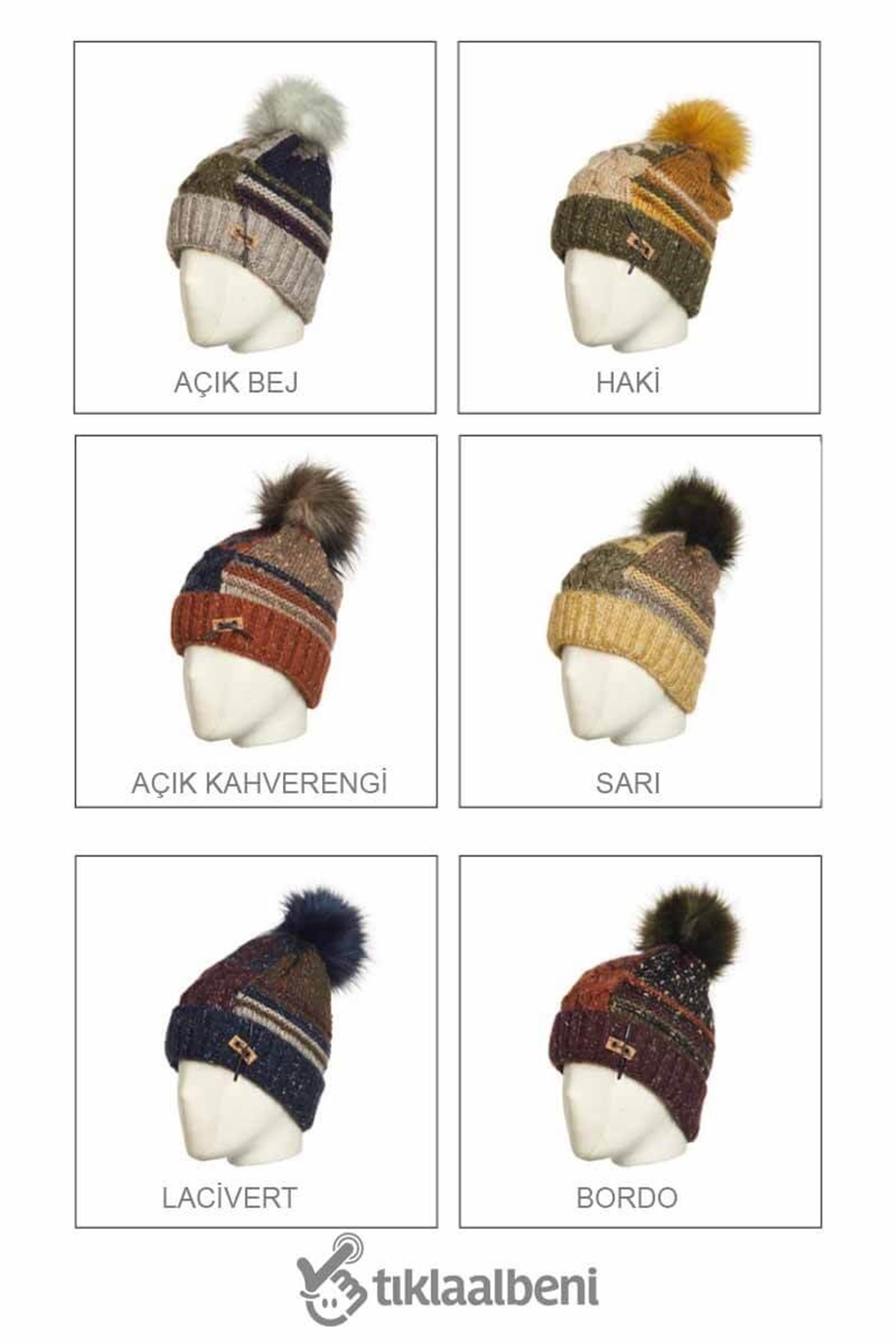 Bayan Bere, Claudia 2474 Pamuk ve Moher Yün Bere