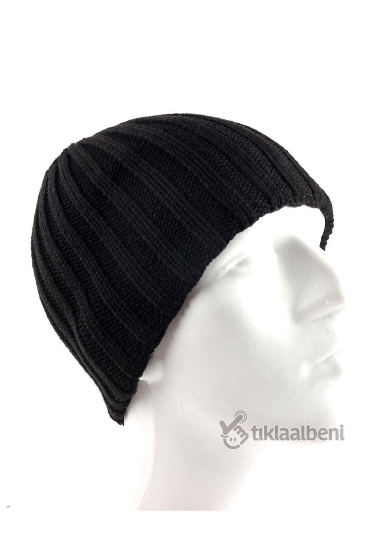 Çift Katlı Klasik Düz Bere - Fonem 12291