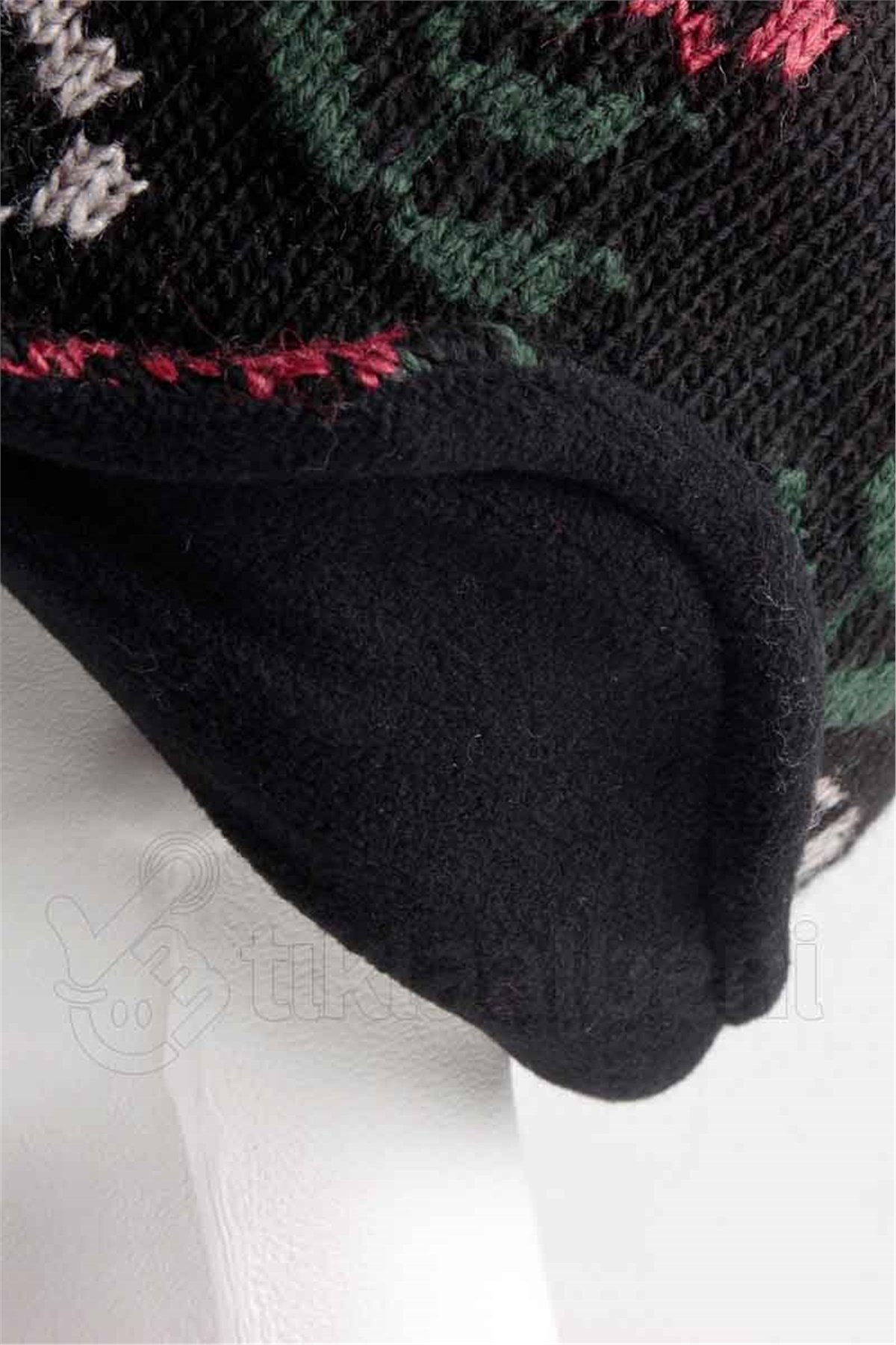 Bayan Kulaklı Bayan Bere - Fonem 12169