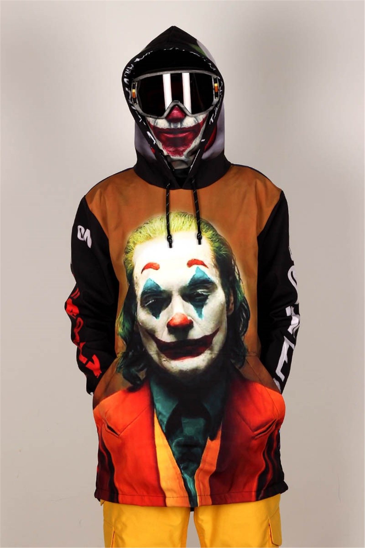 Bayan Snowboard Montu, Joker Kayak Montu Snowsea 