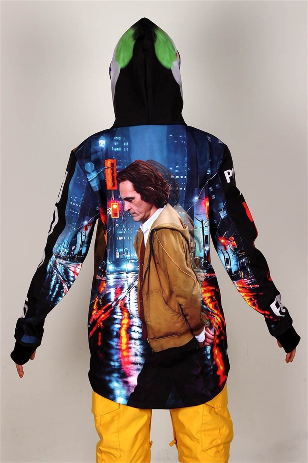 Bayan Snowboard Montu, Joker Kayak Montu Snowsea 