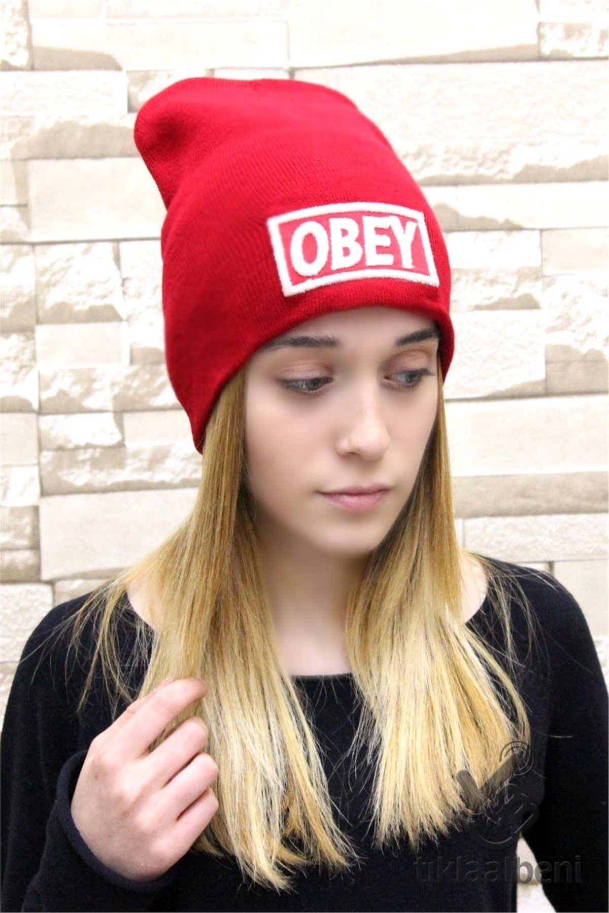 Obey Bayan Bere 0559 - Siyah