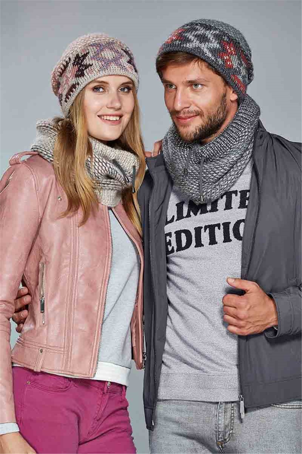 Unisex Boyunluk Fonem 16024