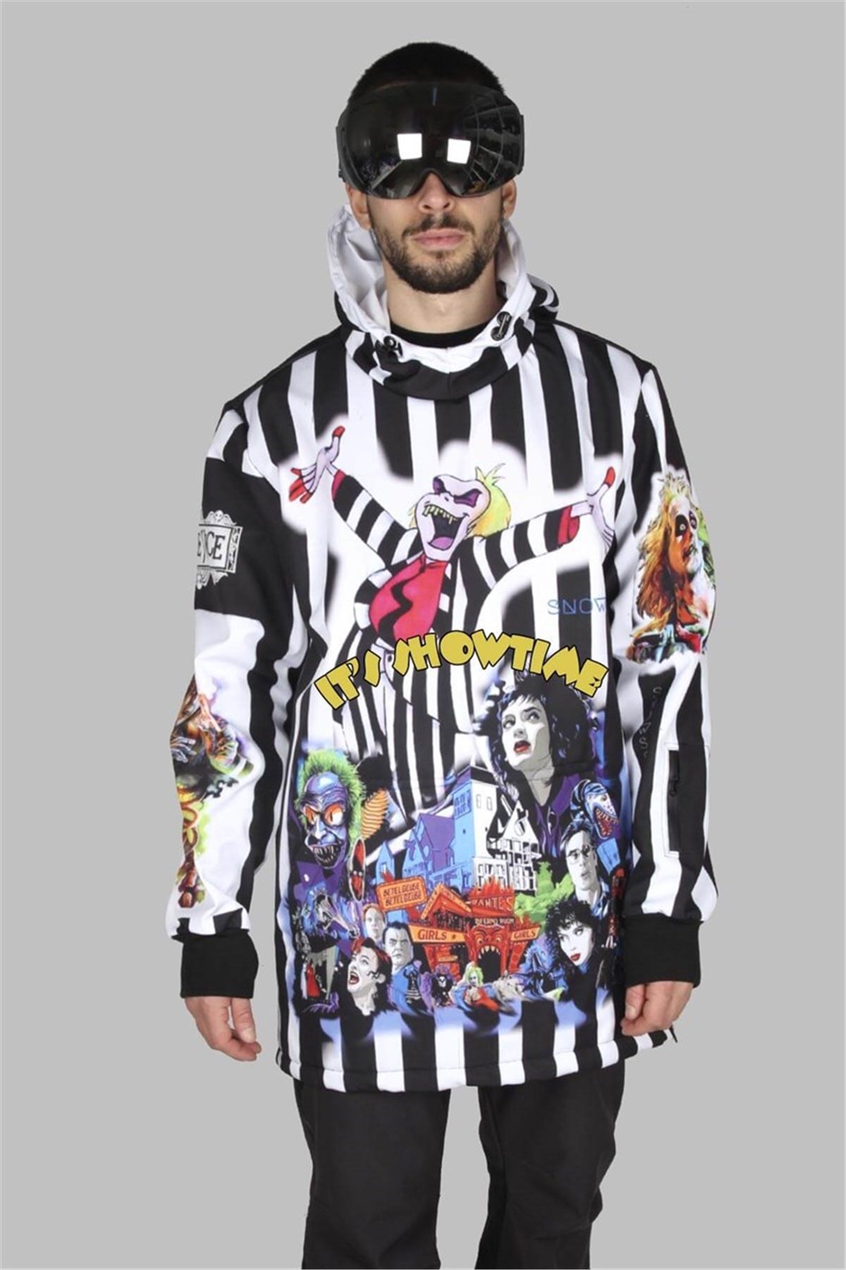 Beter Böcek Snowsea Bayan Mont SS5572 / Snowboard & Kayak Mont