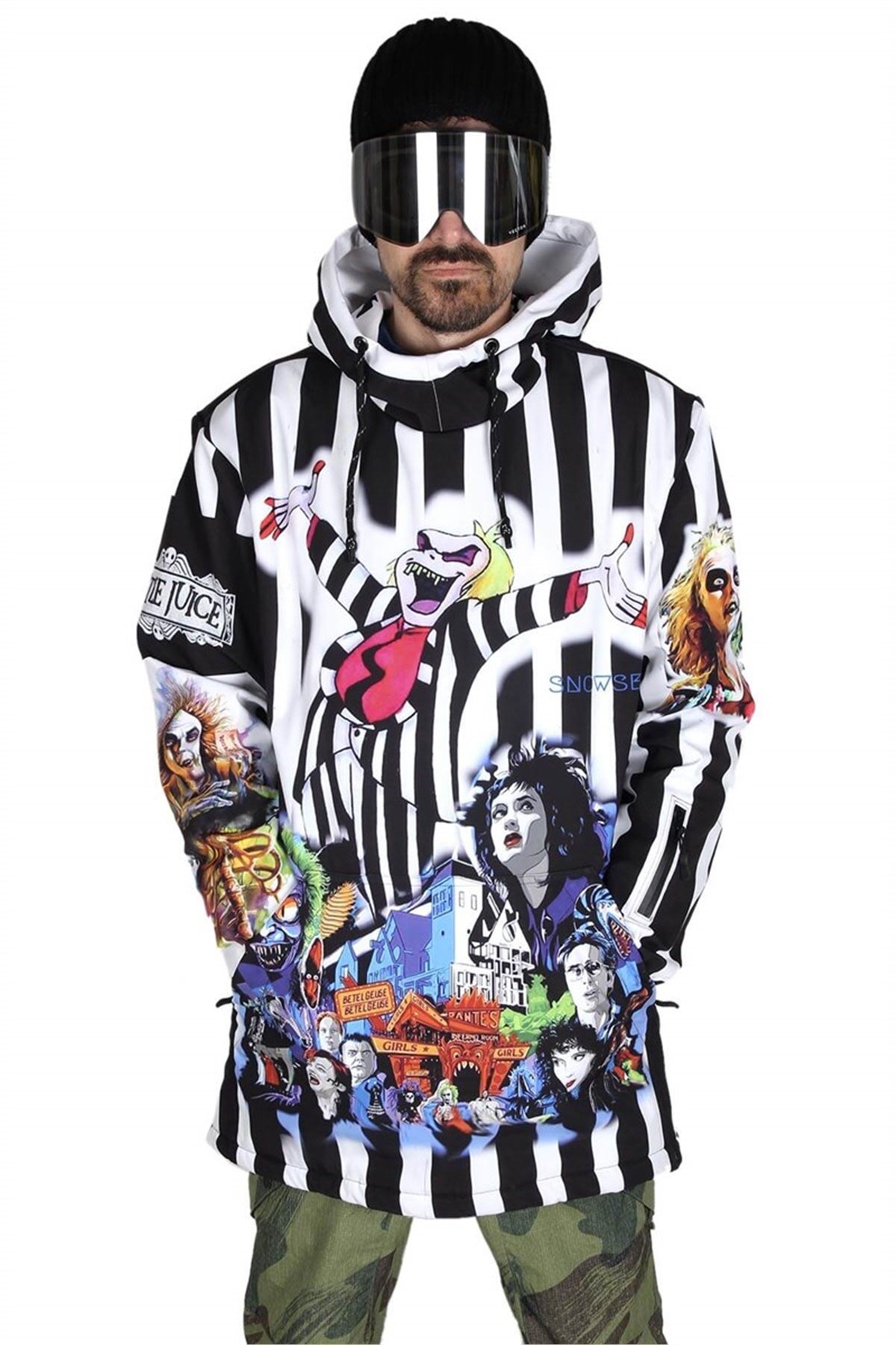 Beter Böcek Snowsea Bayan Mont SS5572 / Snowboard & Kayak Mont