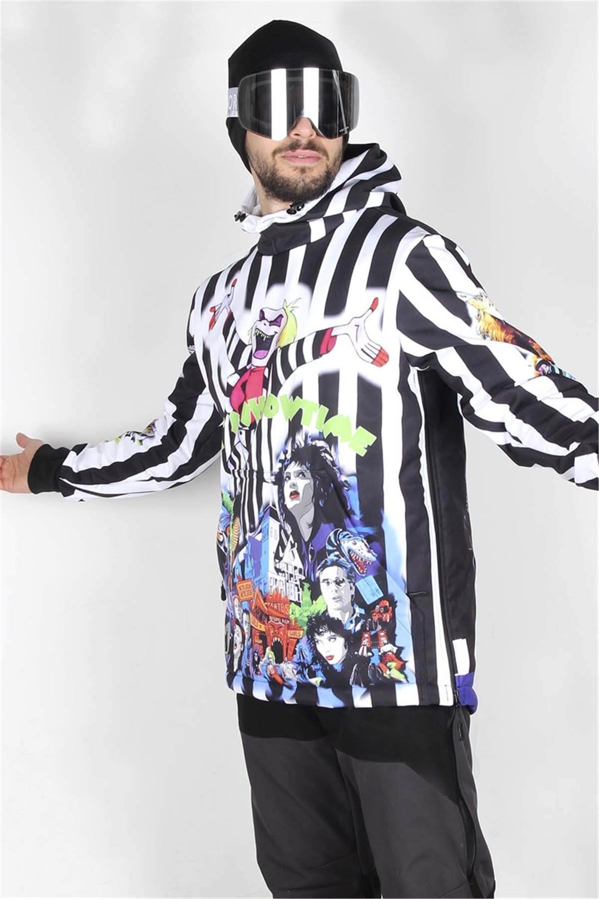 Beter Böcek Snowsea Bayan Mont SS5572 / Snowboard & Kayak Mont