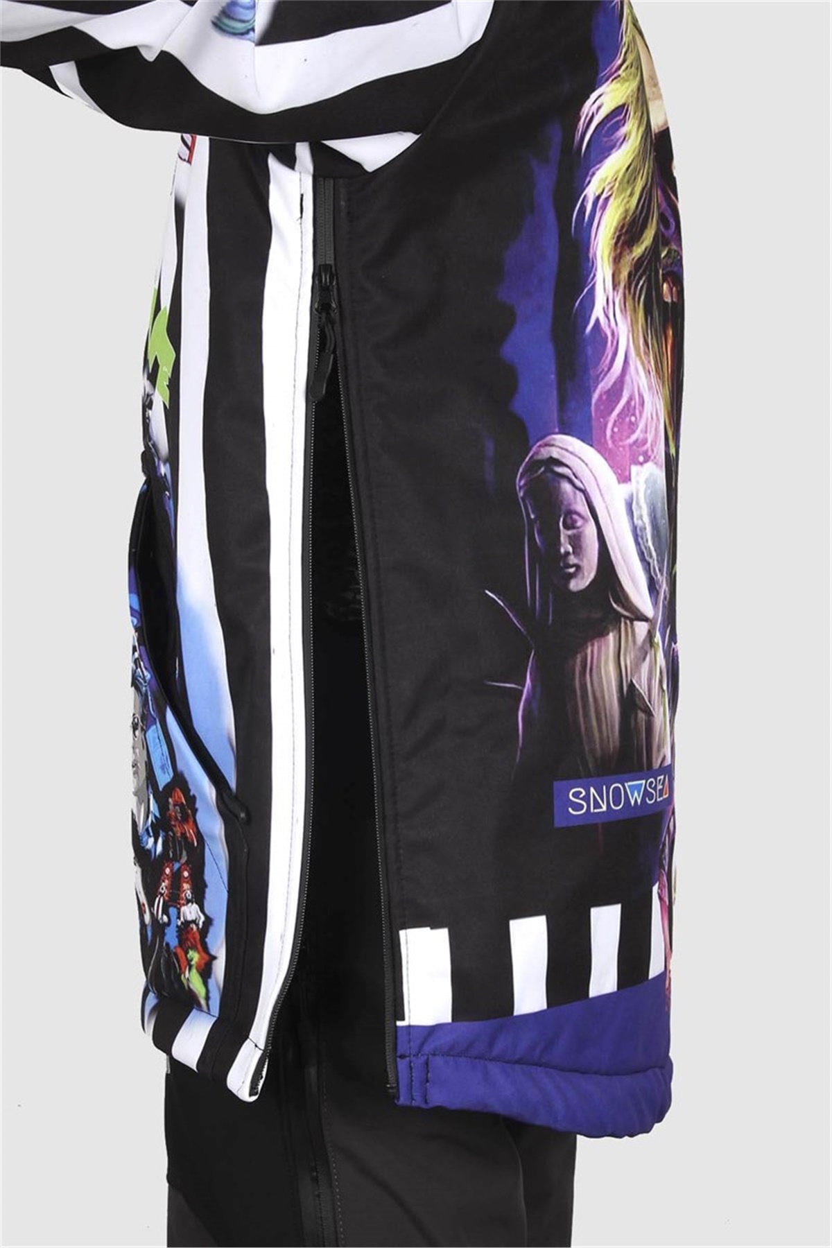 Beter Böcek Snowsea Bayan Mont SS5572 / Snowboard & Kayak Mont