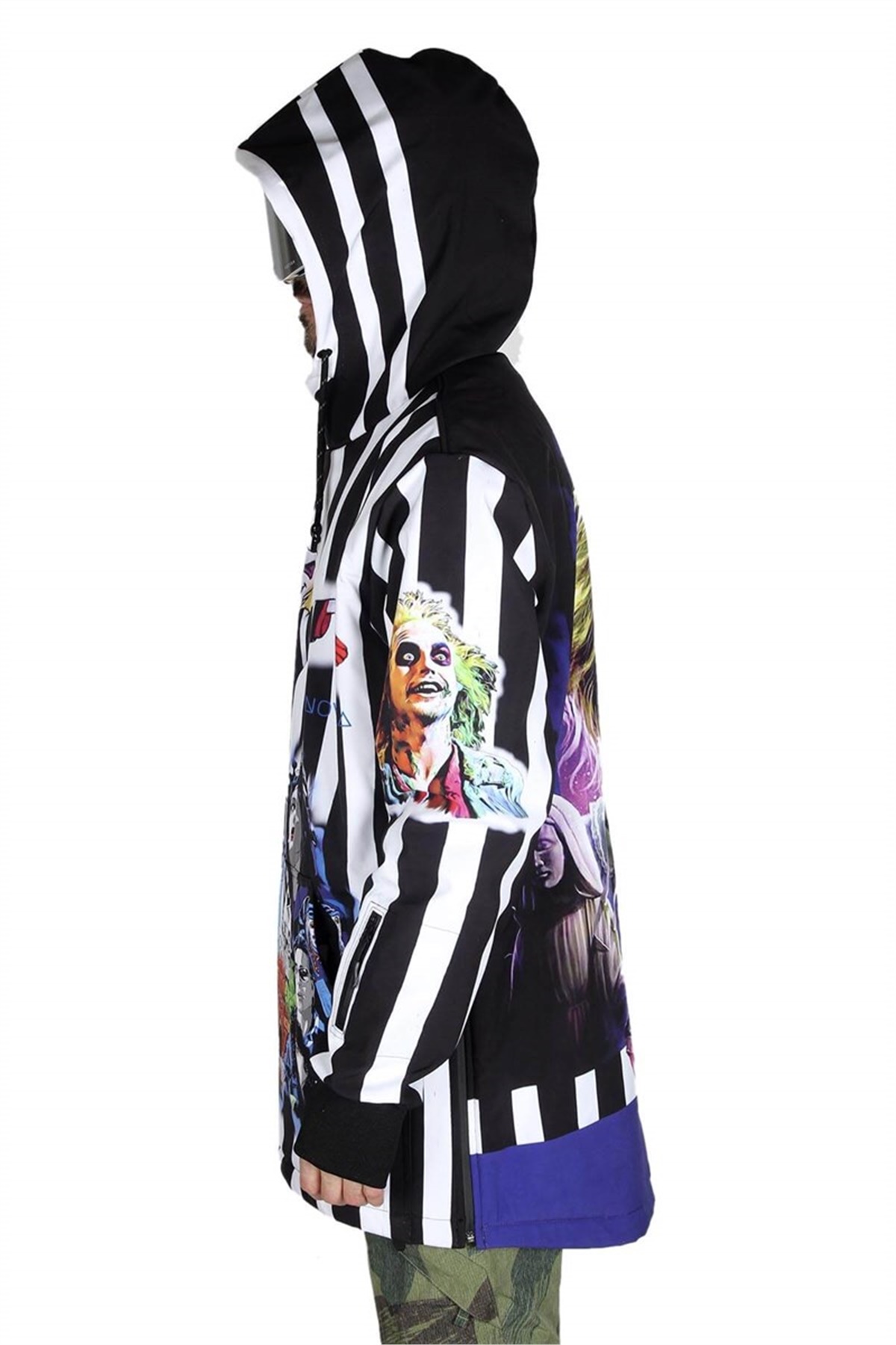 Beter Böcek Snowsea Bayan Mont SS5572 / Snowboard & Kayak Mont